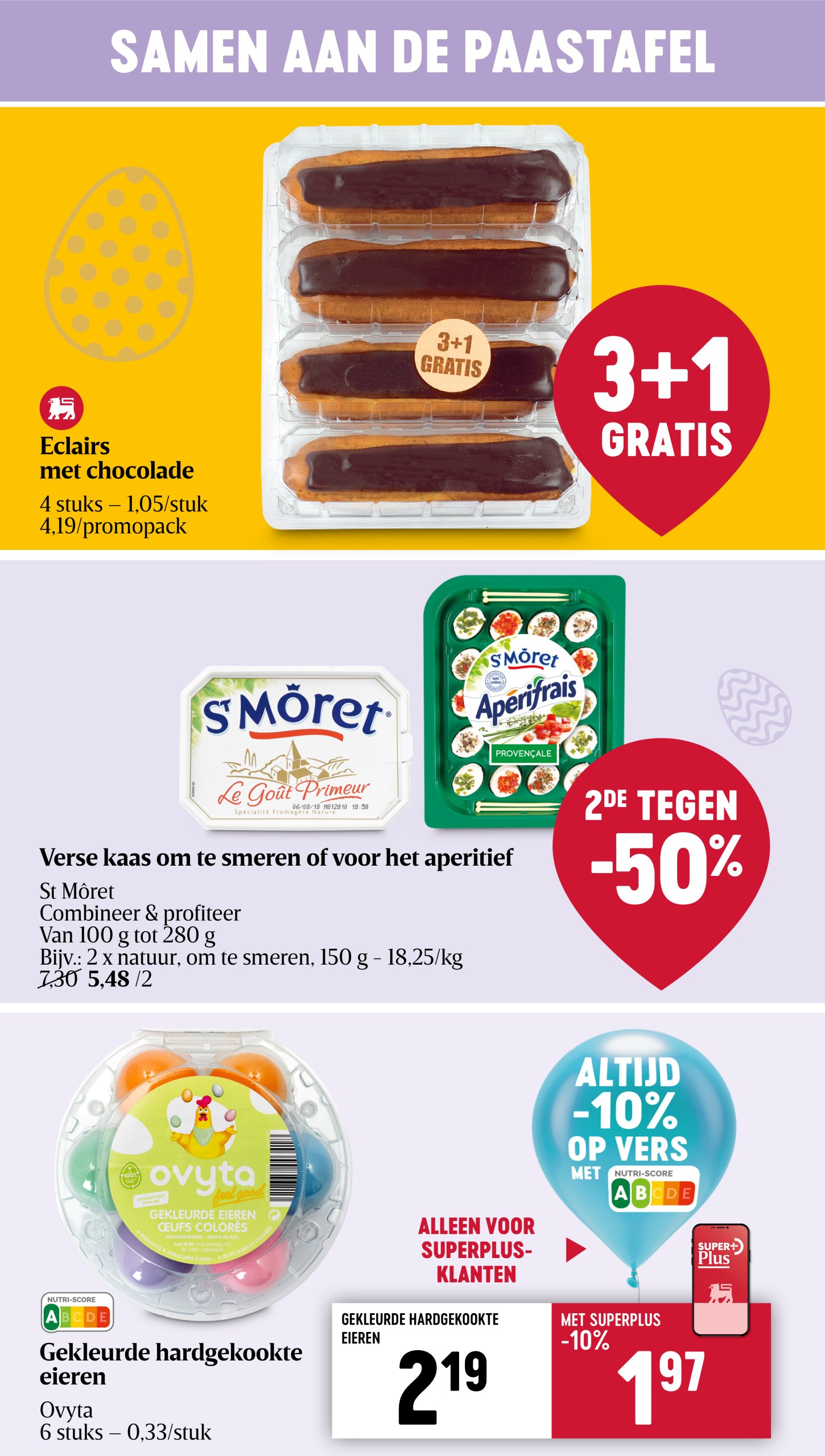 delhaize - Delhaize folder geldig vanaf 03/04 - 09/04 - page: 10 delhaize - Delhaize folder geldig vanaf 03/04 - 09/04 - page: 10