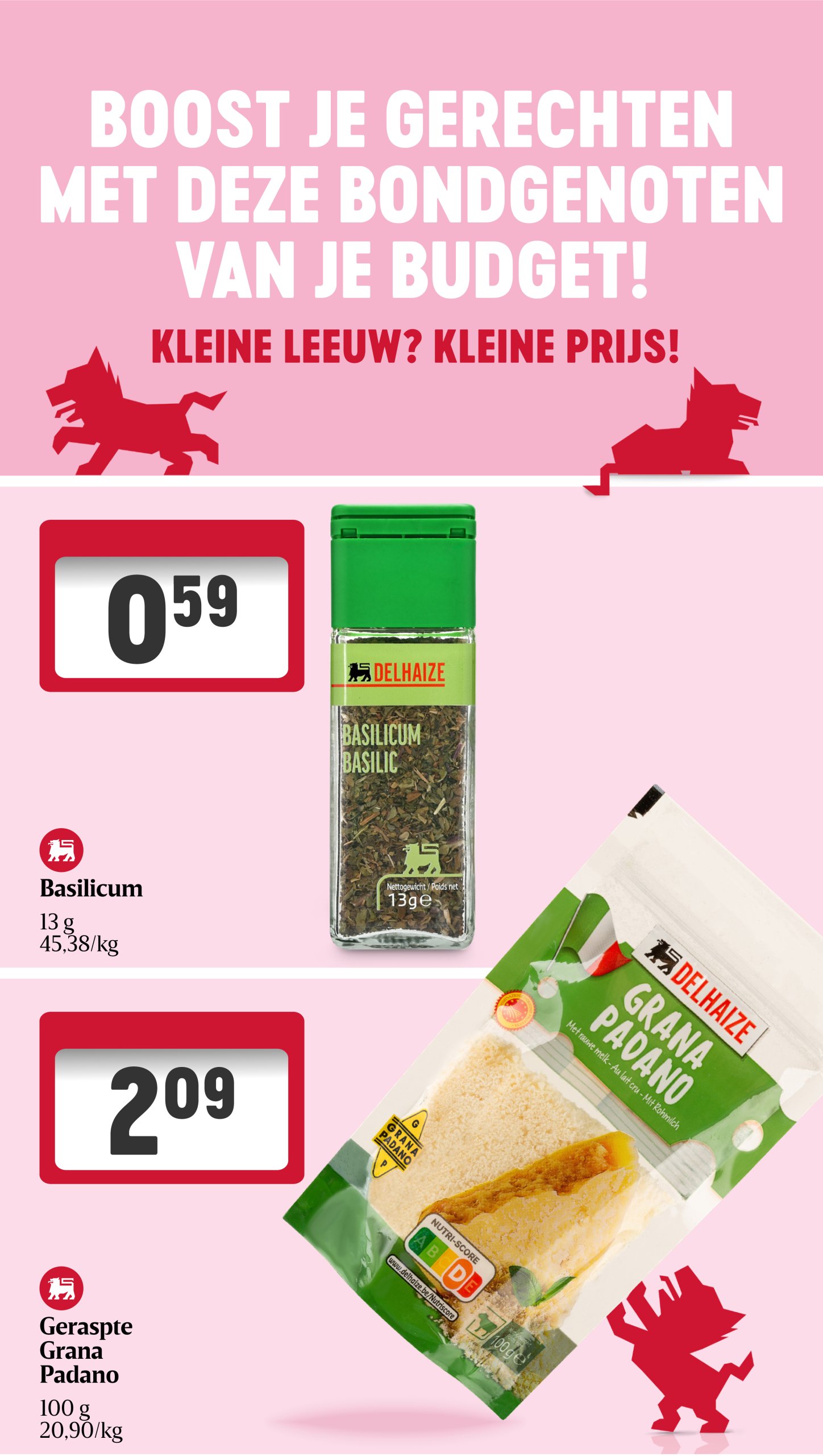 delhaize - Delhaize folder geldig vanaf 03/04 - 09/04 - page: 47 delhaize - Delhaize folder geldig vanaf 03/04 - 09/04 - page: 47