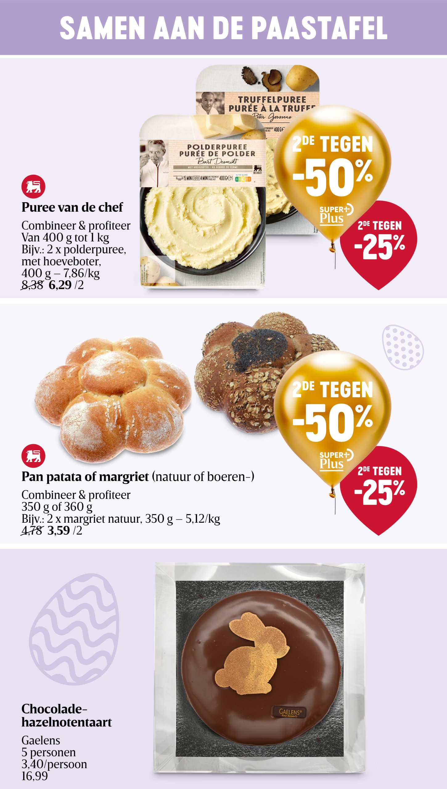delhaize - Delhaize folder geldig vanaf 03/04 - 09/04 - page: 9 delhaize - Delhaize folder geldig vanaf 03/04 - 09/04 - page: 9