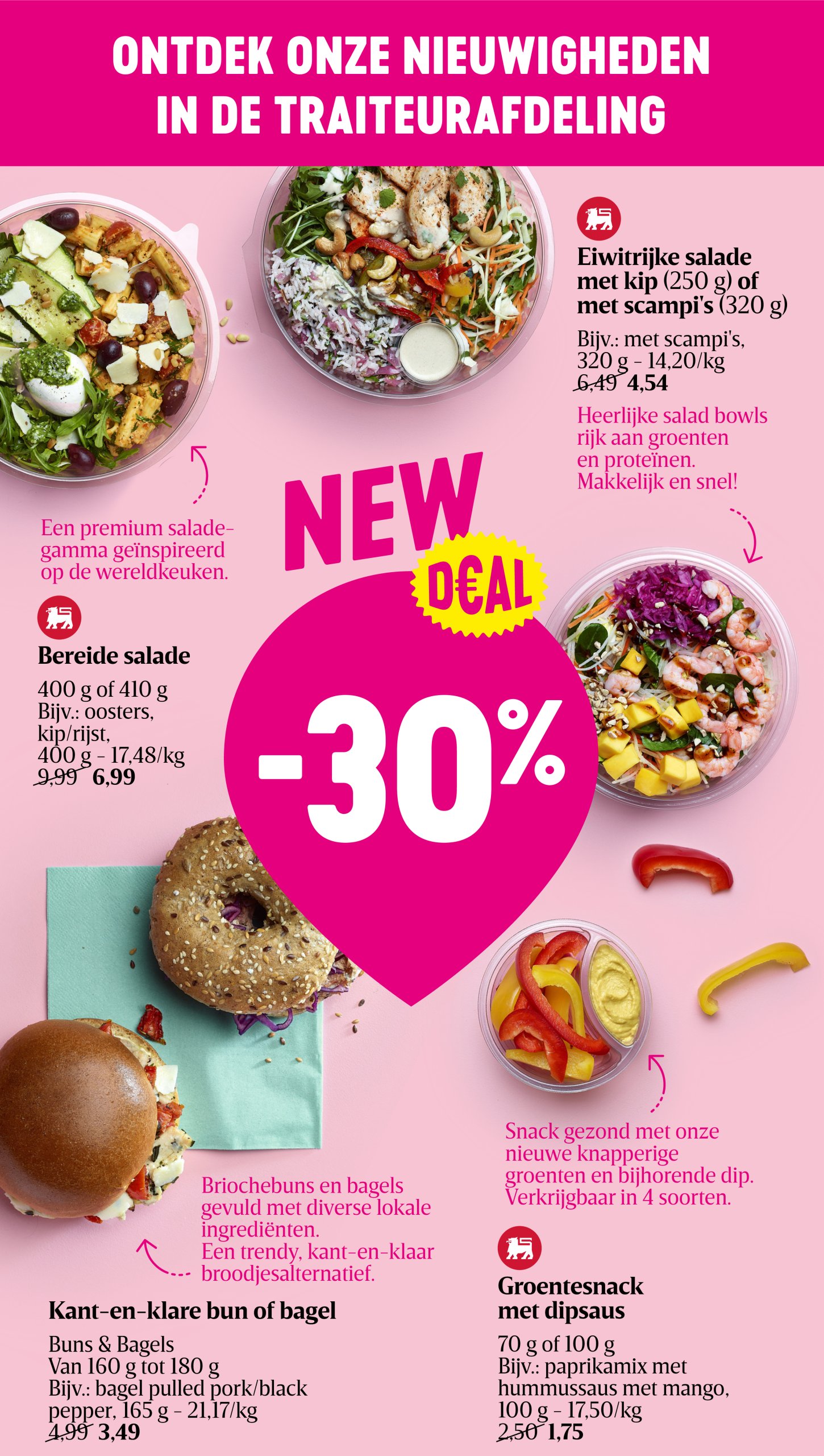 delhaize - Delhaize folder geldig vanaf 24/04 - 30/04 - page: 43 delhaize - Delhaize folder geldig vanaf 24/04 - 30/04 - page: 43