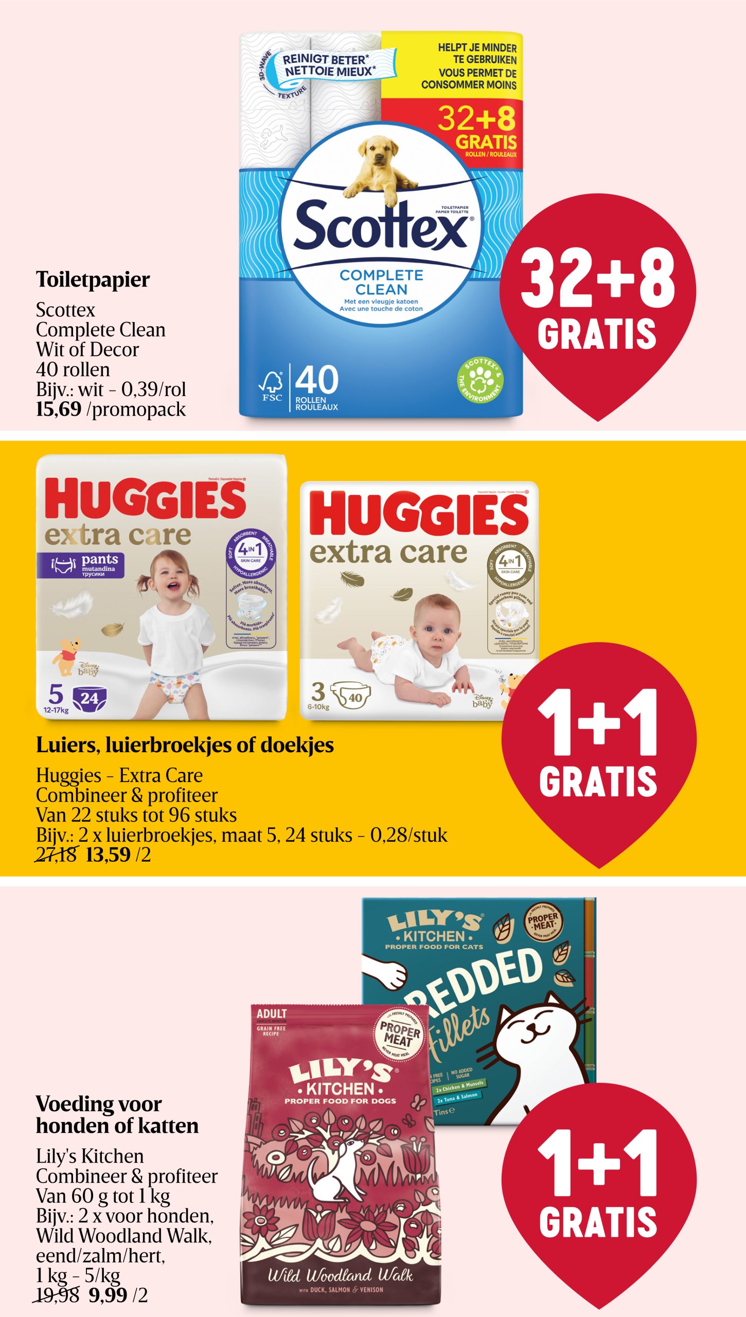 delhaize - Delhaize folder geldig vanaf 24/04 - 30/04 - page: 40 delhaize - Delhaize folder geldig vanaf 24/04 - 30/04 - page: 40