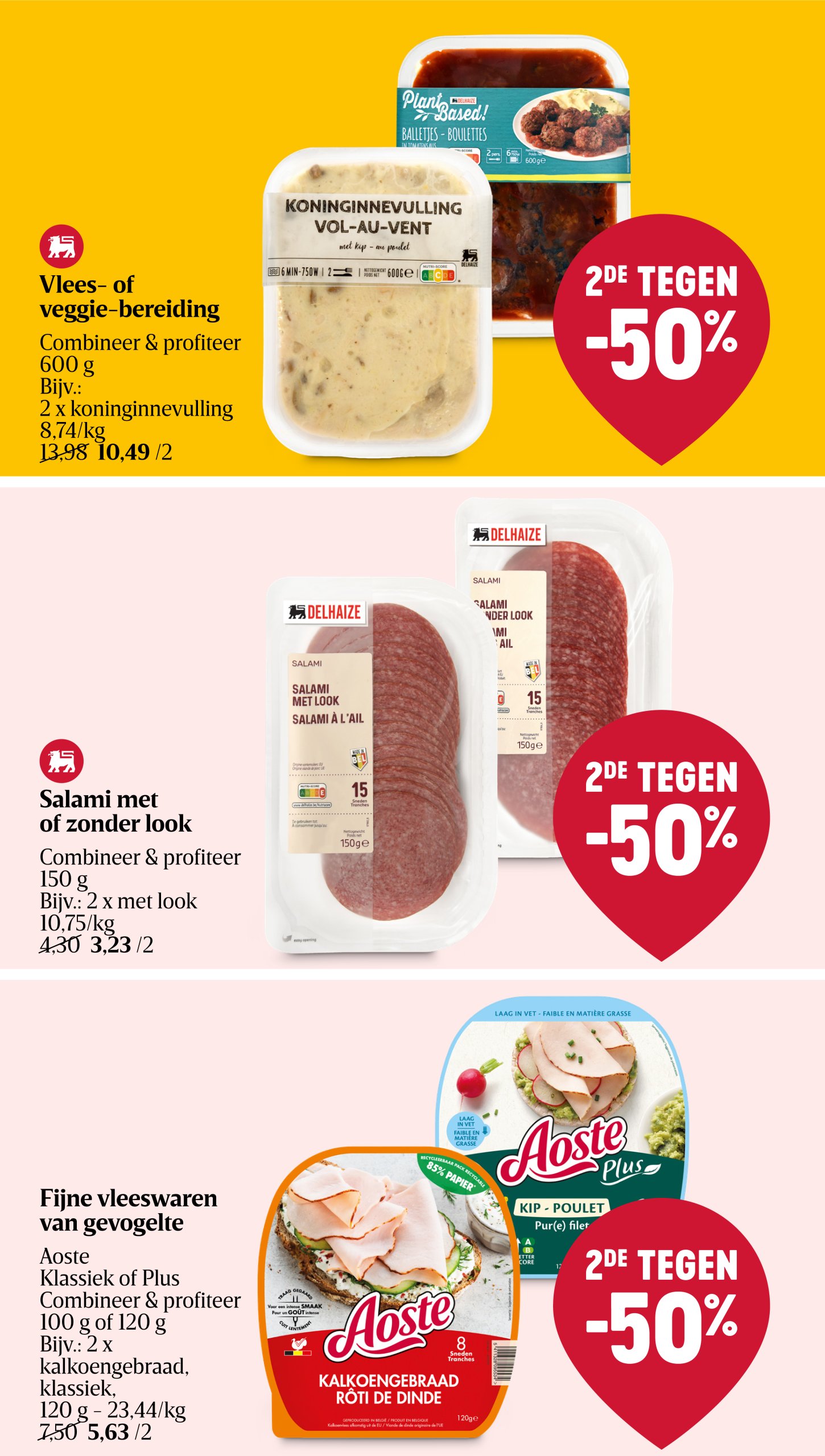 delhaize - Delhaize folder geldig vanaf 24/04 - 30/04 - page: 13 delhaize - Delhaize folder geldig vanaf 24/04 - 30/04 - page: 13