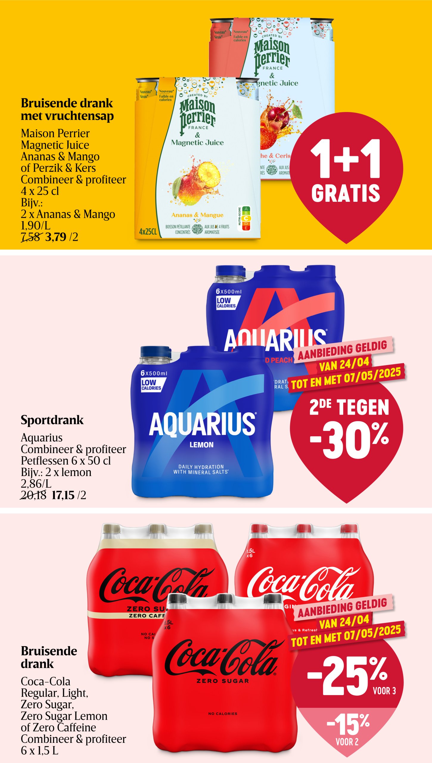delhaize - Delhaize folder geldig vanaf 24/04 - 30/04 - page: 30 delhaize - Delhaize folder geldig vanaf 24/04 - 30/04 - page: 30
