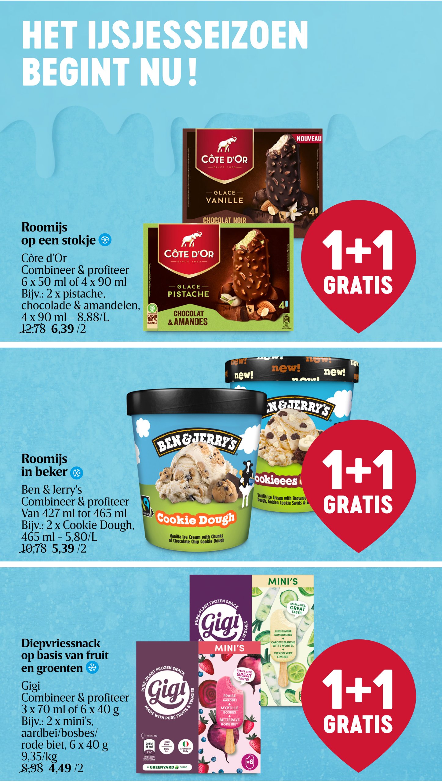 delhaize - Delhaize folder geldig vanaf 24/04 - 30/04 - page: 19 delhaize - Delhaize folder geldig vanaf 24/04 - 30/04 - page: 19