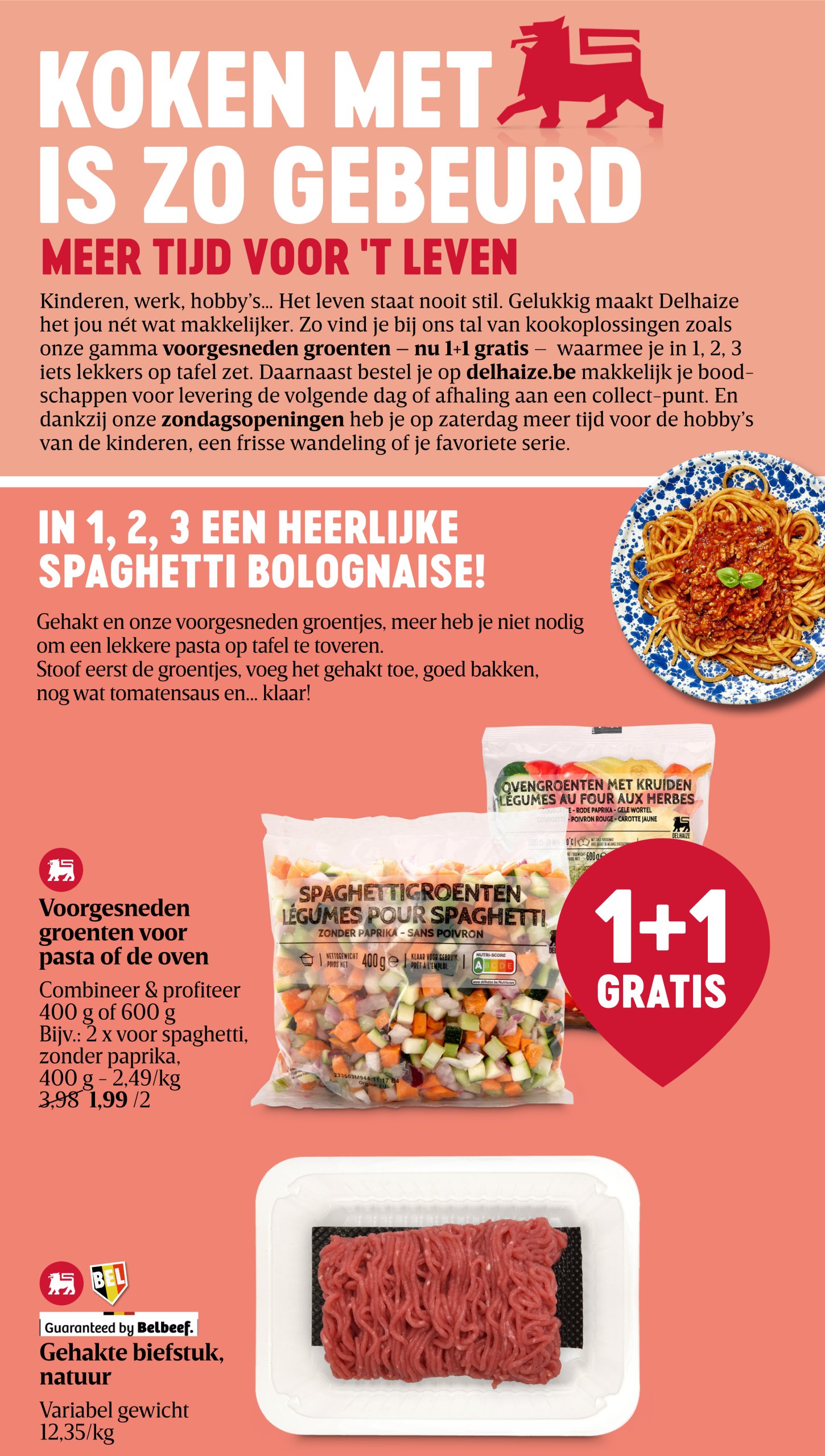 delhaize - Delhaize folder geldig vanaf 24/04 - 30/04 - page: 6 delhaize - Delhaize folder geldig vanaf 24/04 - 30/04 - page: 6