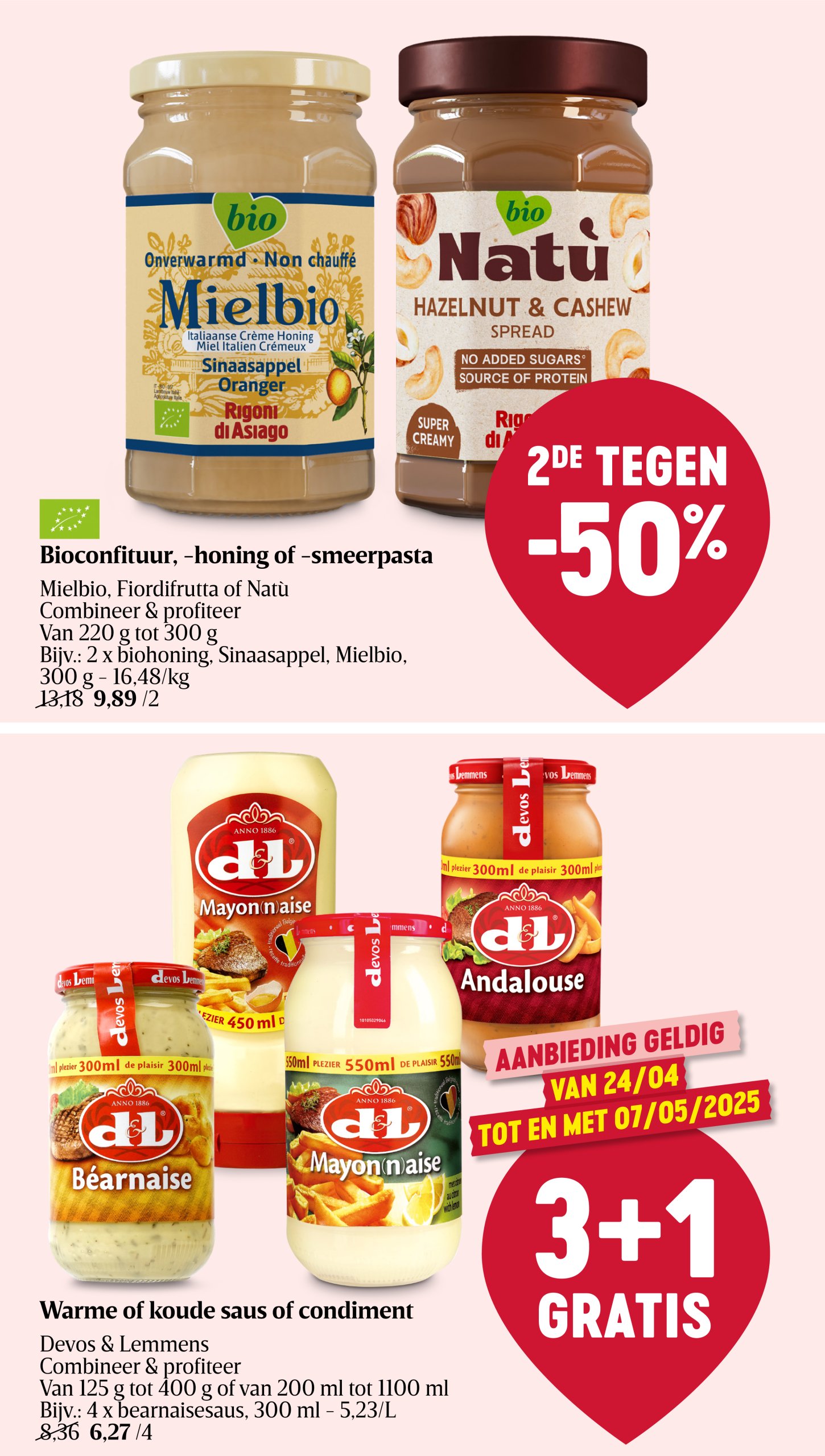 delhaize - Delhaize folder geldig vanaf 24/04 - 30/04 - page: 23 delhaize - Delhaize folder geldig vanaf 24/04 - 30/04 - page: 23