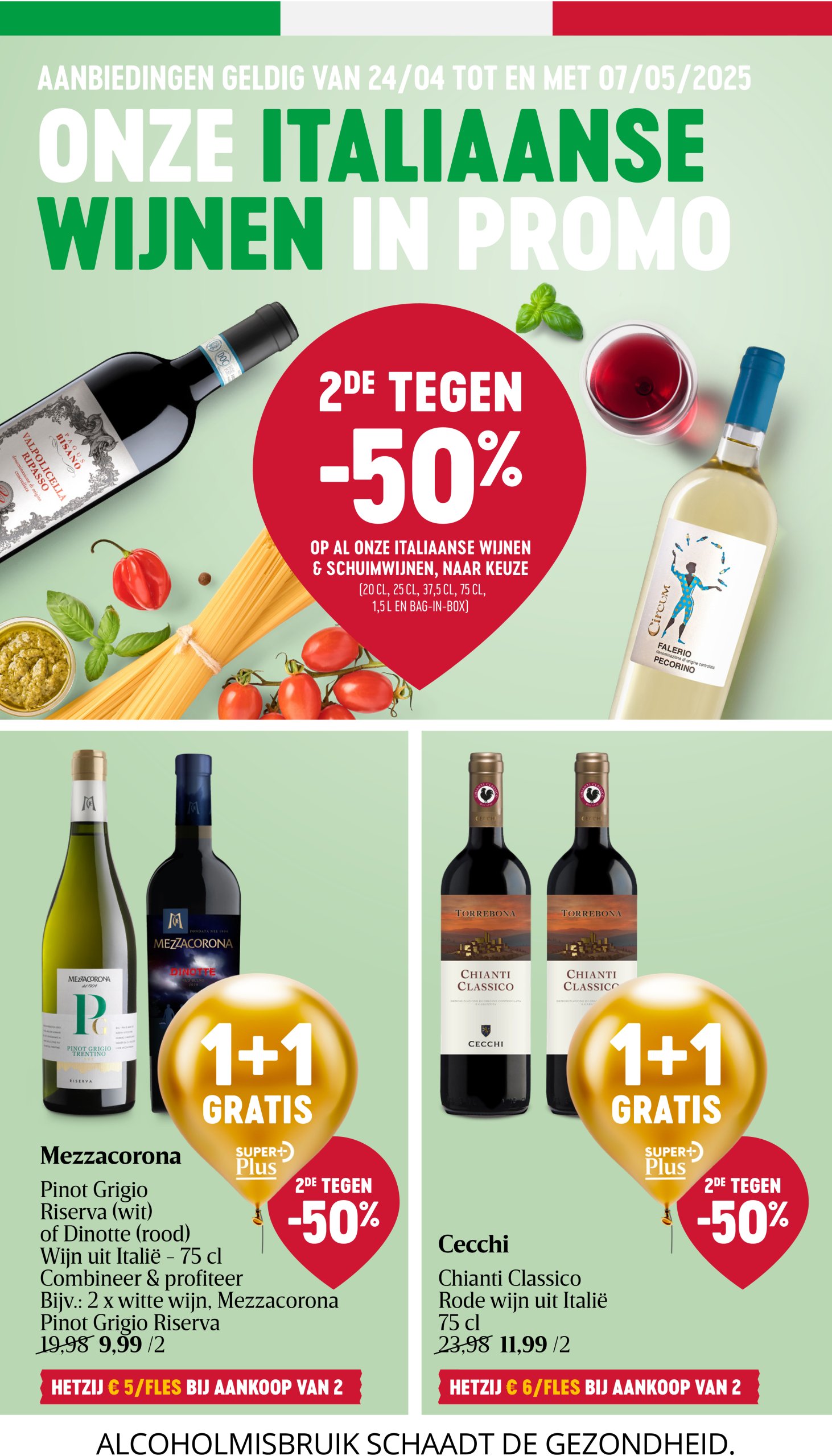 delhaize - Delhaize folder geldig vanaf 24/04 - 30/04 - page: 34 delhaize - Delhaize folder geldig vanaf 24/04 - 30/04 - page: 34