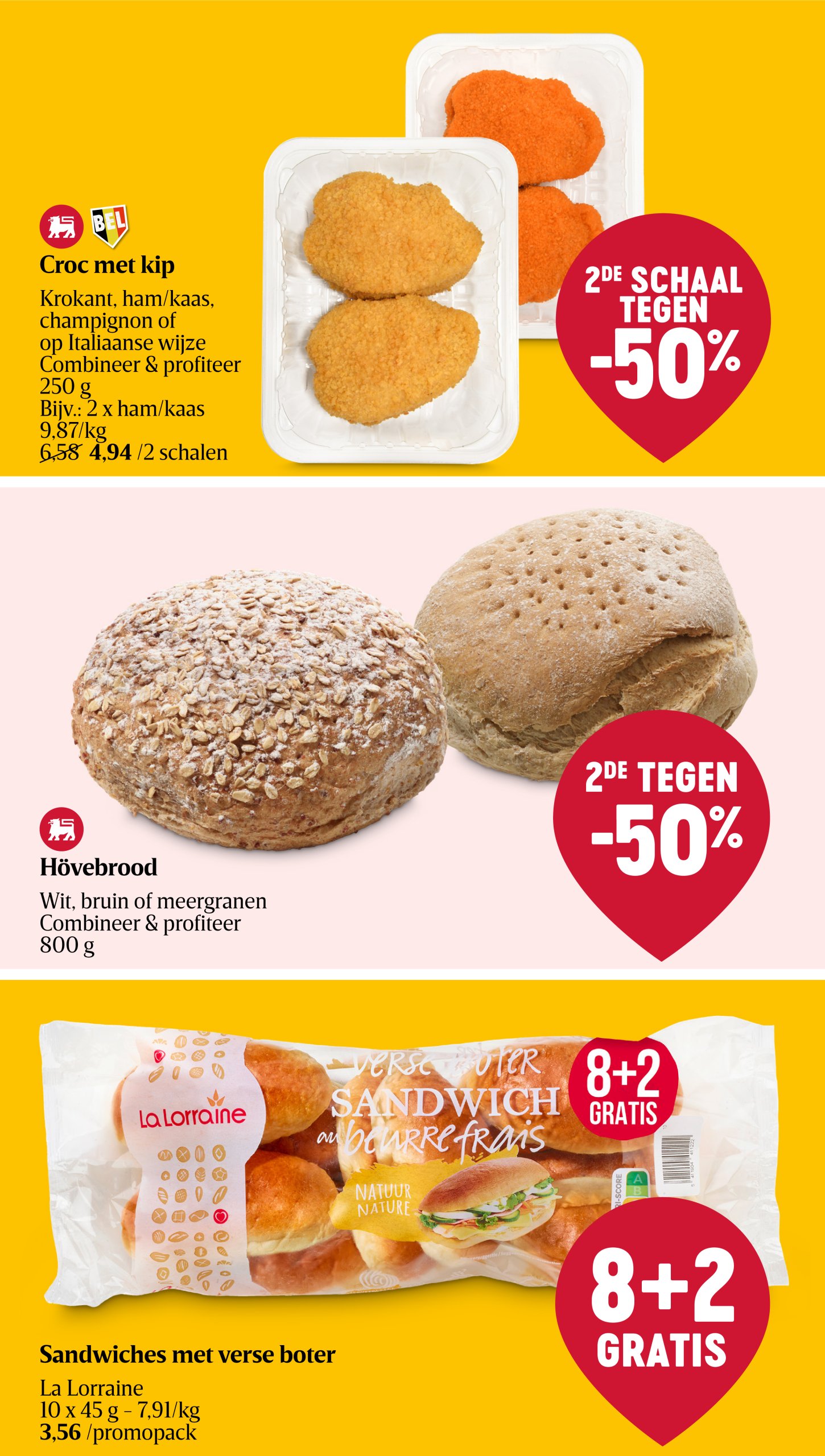 delhaize - Delhaize folder geldig vanaf 24/04 - 30/04 - page: 12 delhaize - Delhaize folder geldig vanaf 24/04 - 30/04 - page: 12