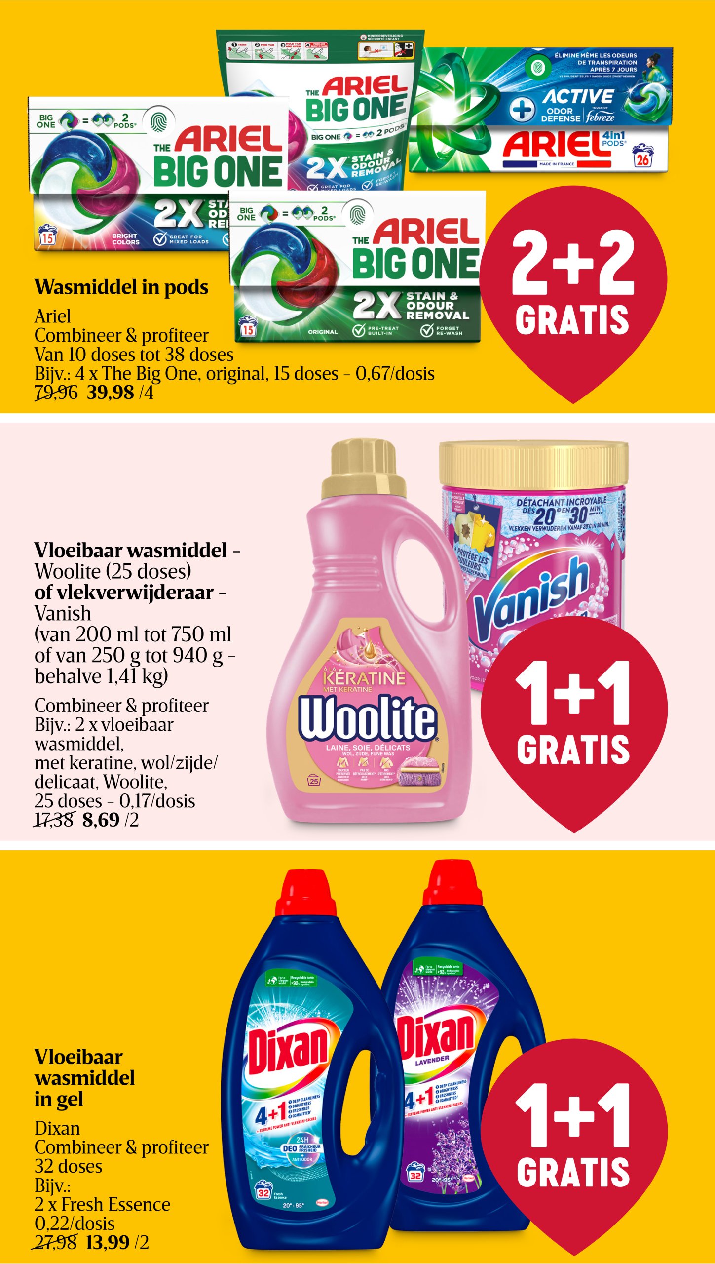 delhaize - Delhaize folder geldig vanaf 24/04 - 30/04 - page: 38 delhaize - Delhaize folder geldig vanaf 24/04 - 30/04 - page: 38