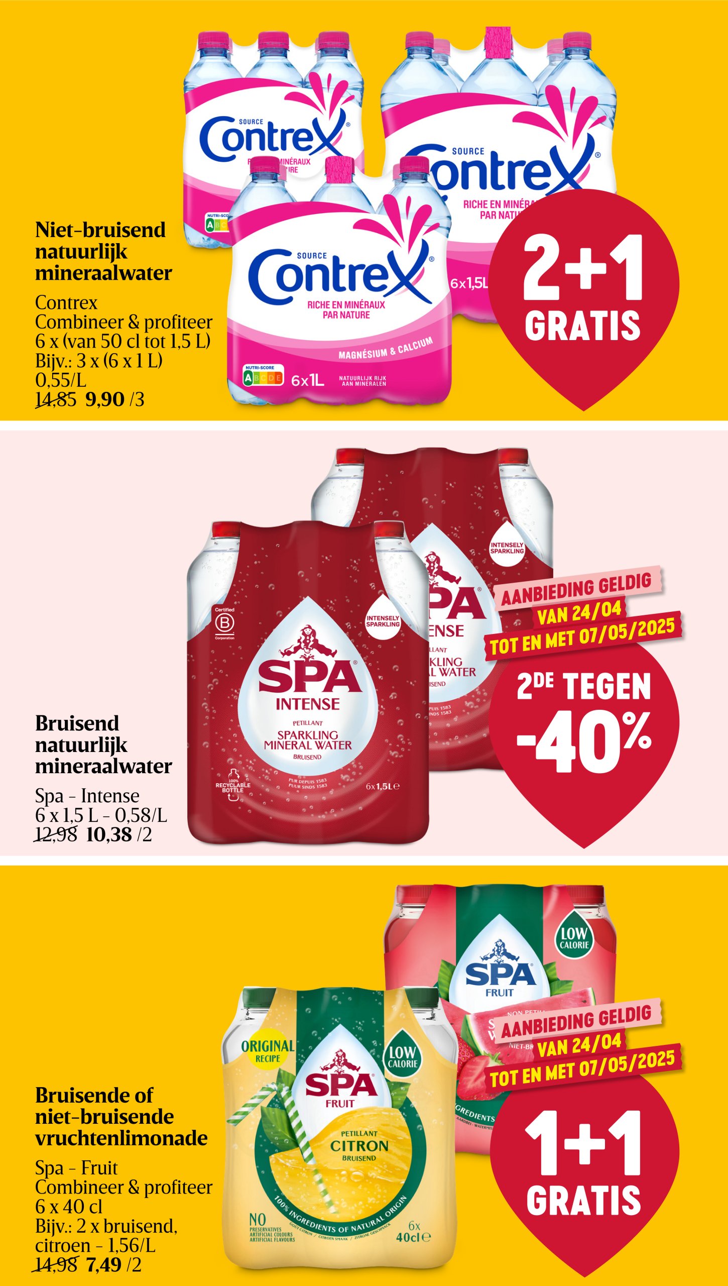 delhaize - Delhaize folder geldig vanaf 24/04 - 30/04 - page: 28 delhaize - Delhaize folder geldig vanaf 24/04 - 30/04 - page: 28