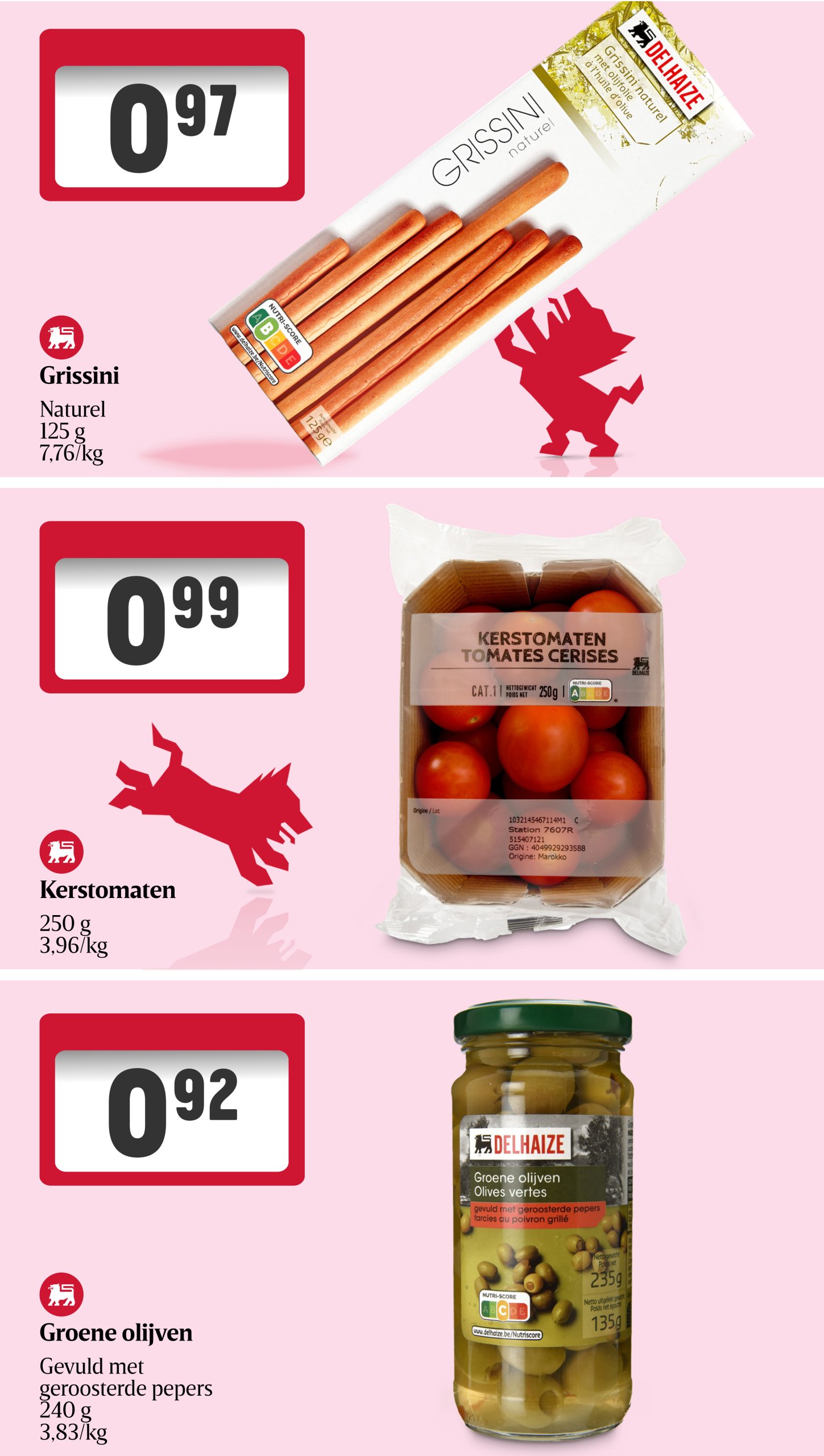 delhaize - Delhaize folder geldig vanaf 24/04 - 30/04 - page: 42 delhaize - Delhaize folder geldig vanaf 24/04 - 30/04 - page: 42