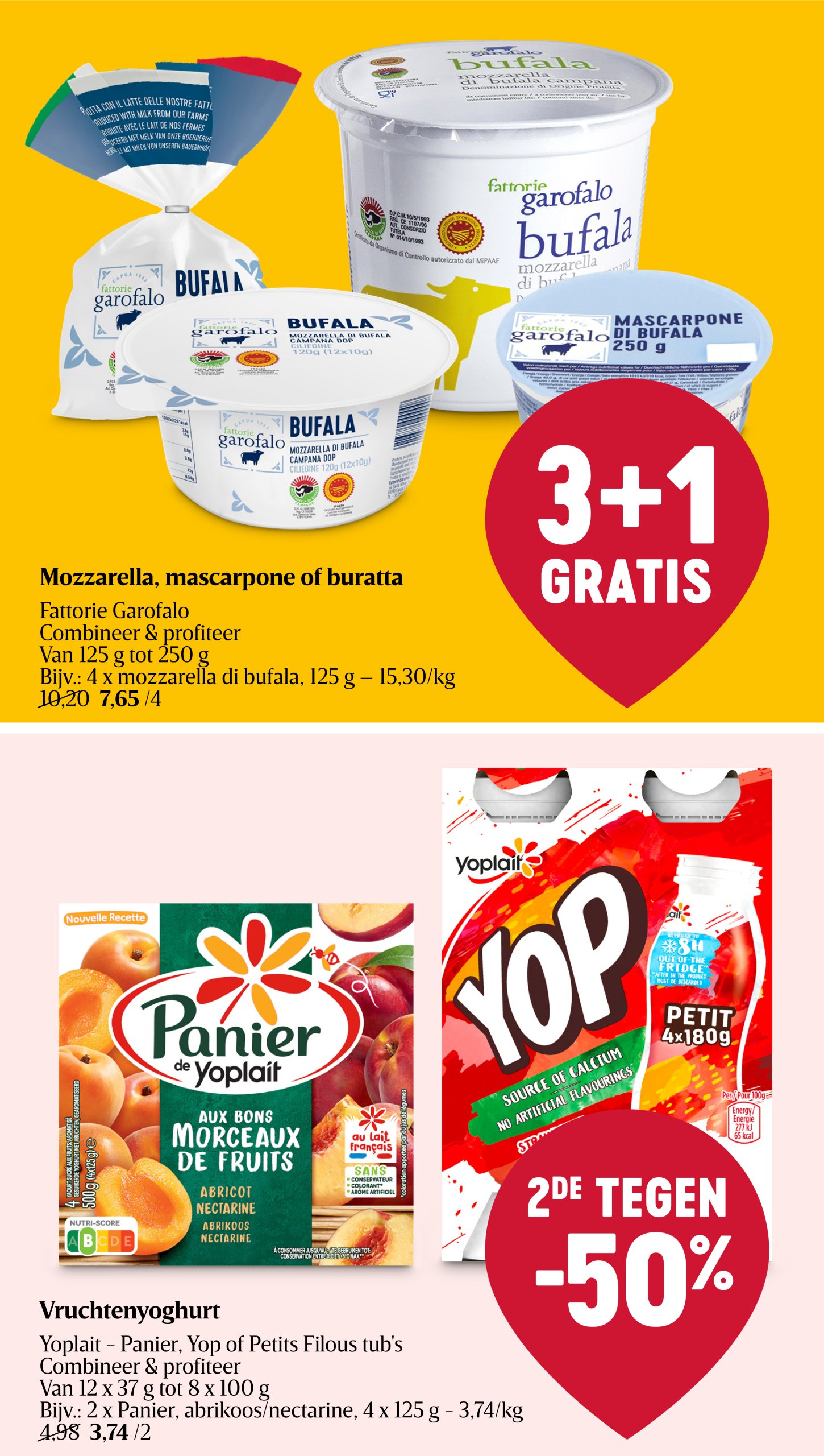 delhaize - Delhaize folder geldig vanaf 01/05 - 07/05 - page: 16 delhaize - Delhaize folder geldig vanaf 01/05 - 07/05 - page: 16
