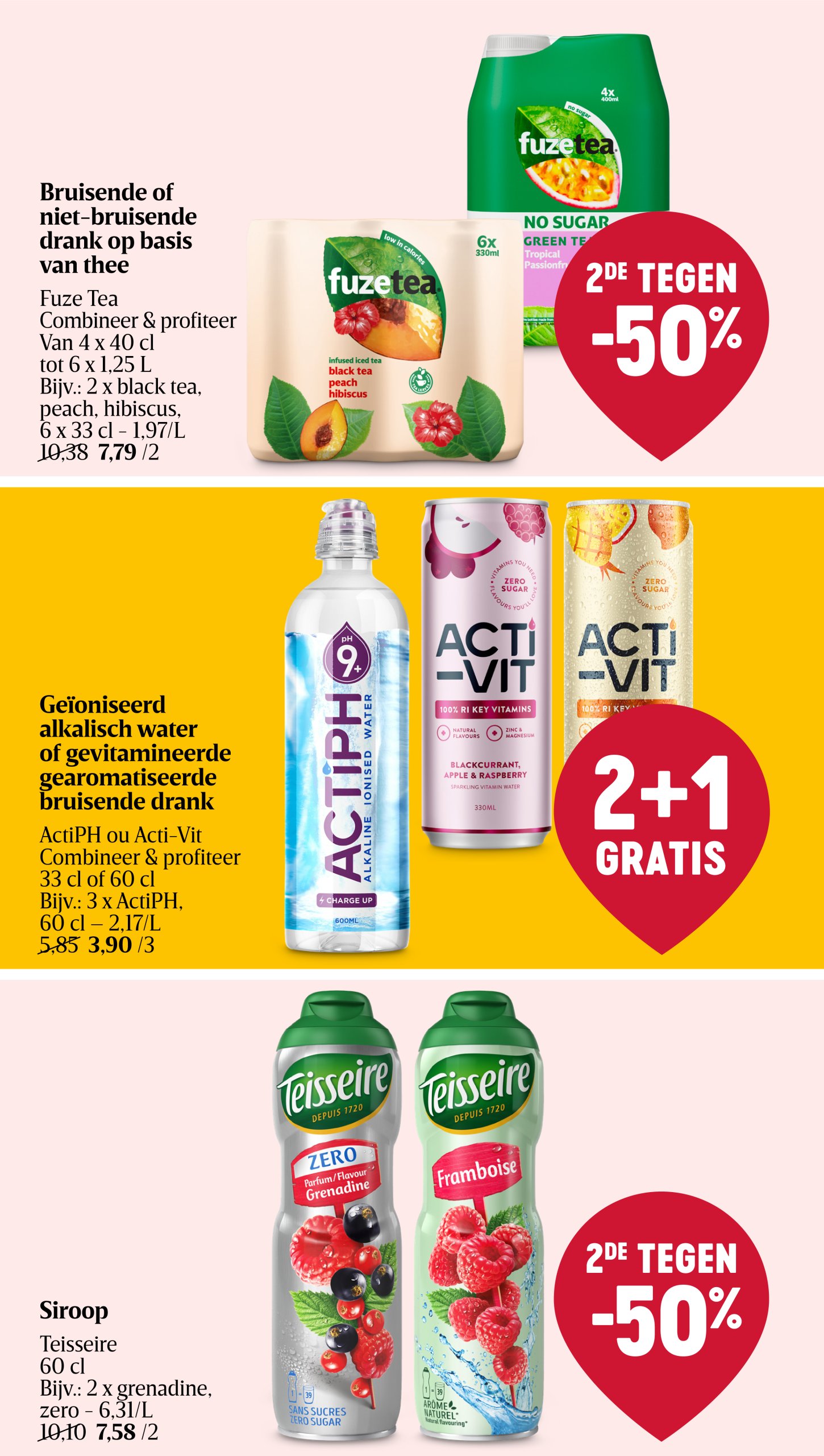 delhaize - Delhaize folder geldig vanaf 01/05 - 07/05 - page: 27 delhaize - Delhaize folder geldig vanaf 01/05 - 07/05 - page: 27