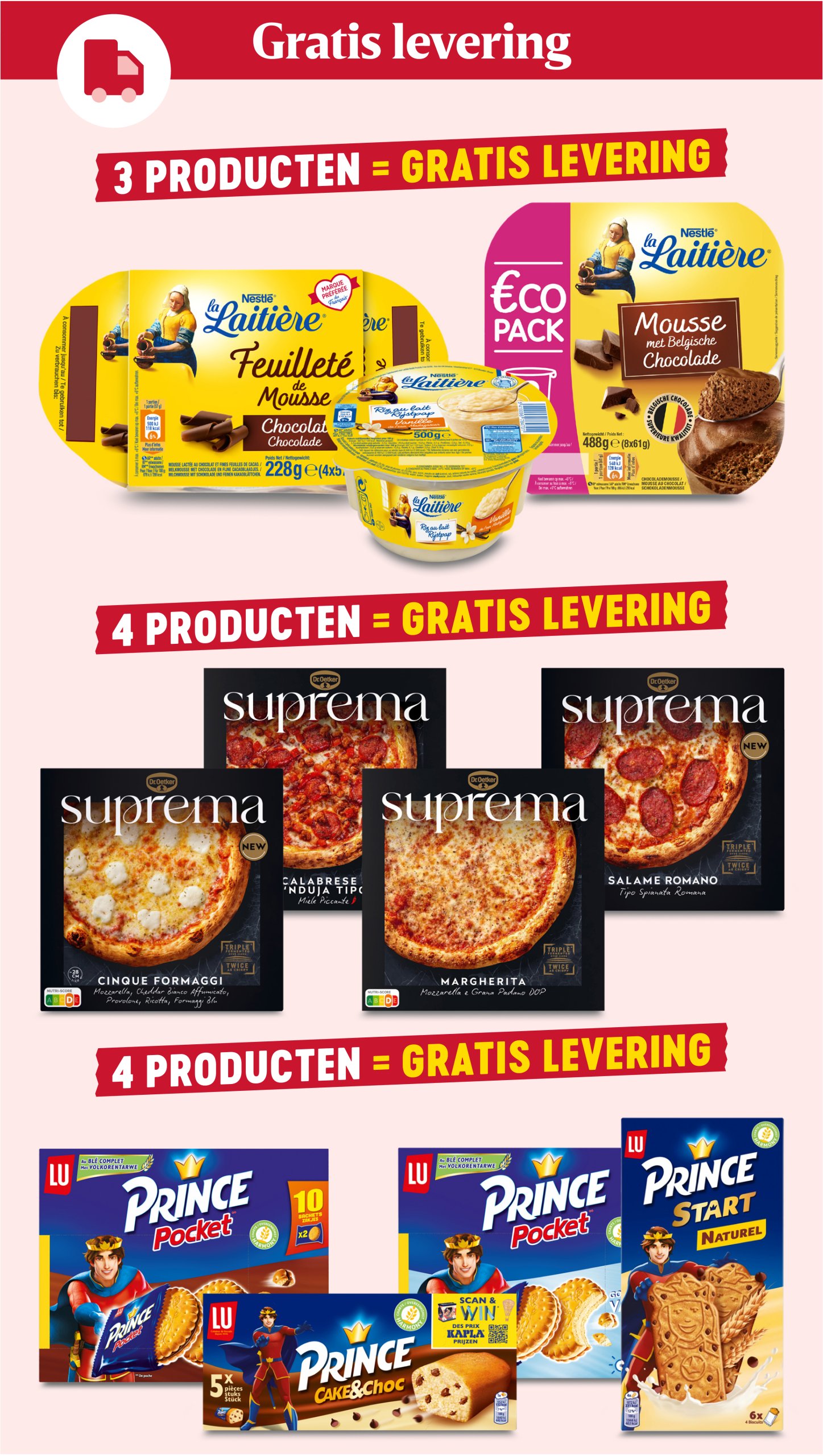 delhaize - Delhaize folder geldig vanaf 01/05 - 07/05 - page: 3 delhaize - Delhaize folder geldig vanaf 01/05 - 07/05 - page: 3