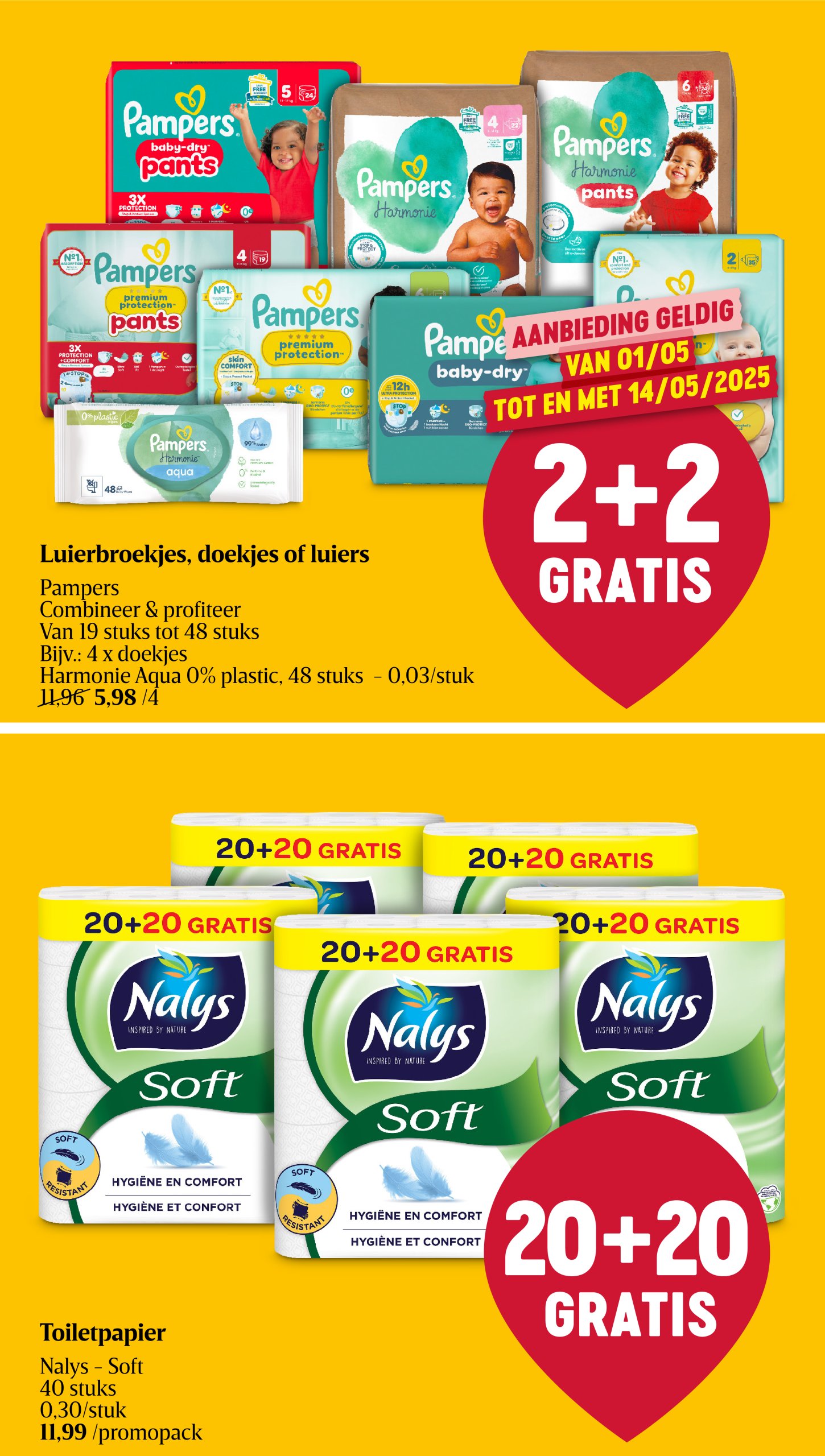 delhaize - Delhaize folder geldig vanaf 01/05 - 07/05 - page: 34 delhaize - Delhaize folder geldig vanaf 01/05 - 07/05 - page: 34