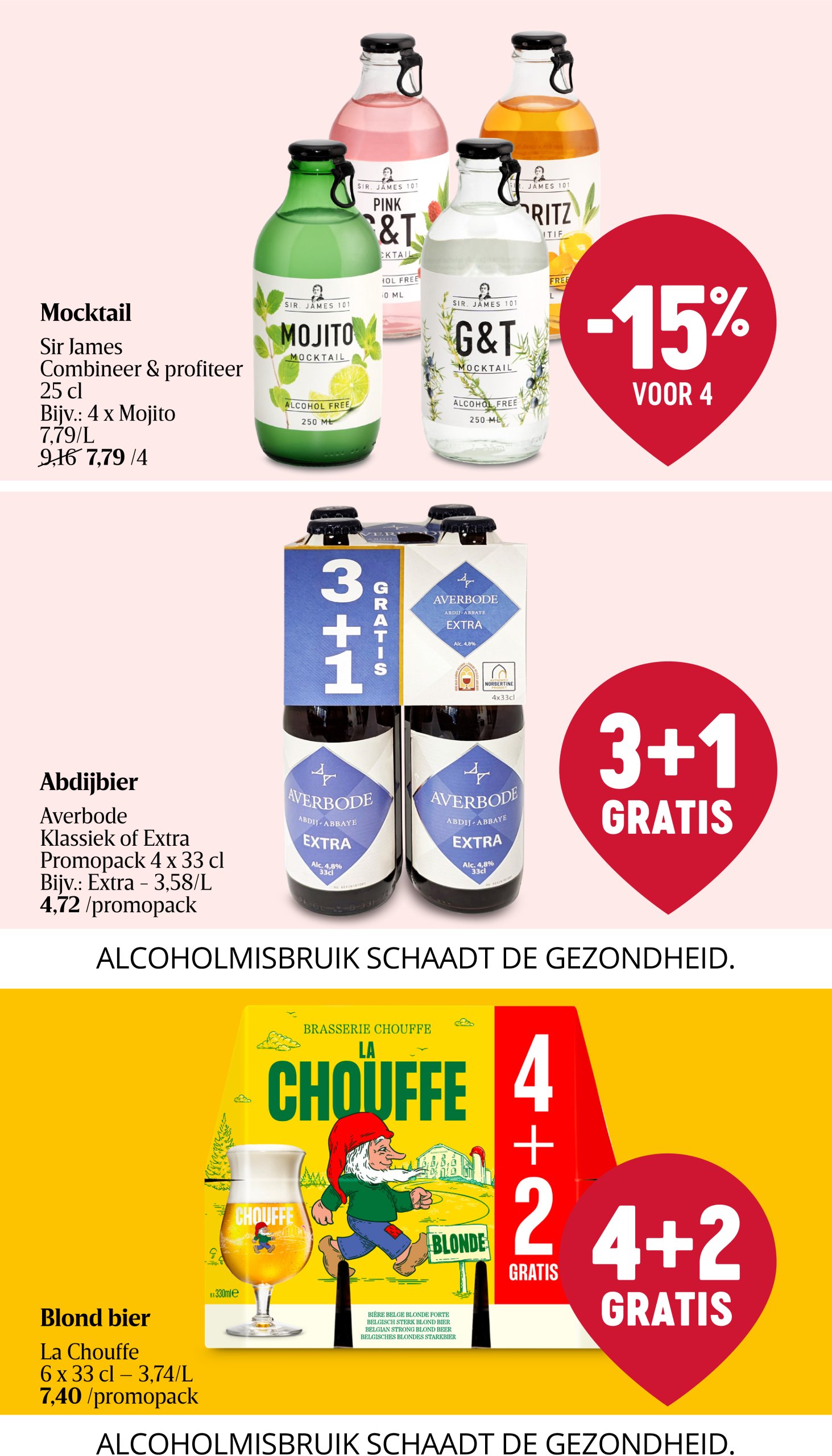 delhaize - Delhaize folder geldig vanaf 01/05 - 07/05 - page: 29 delhaize - Delhaize folder geldig vanaf 01/05 - 07/05 - page: 29