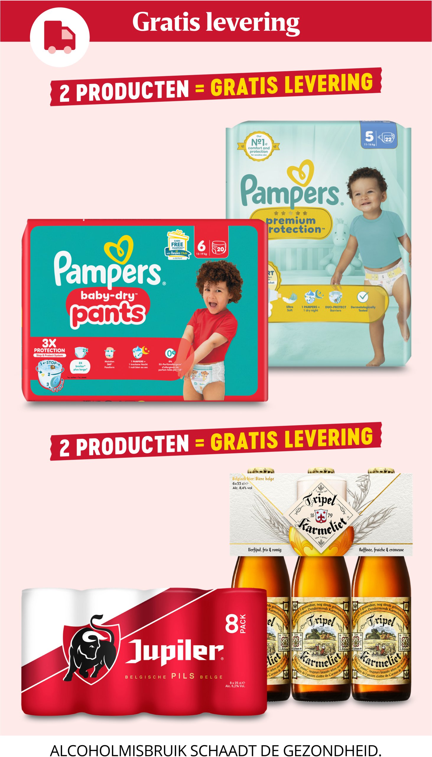 delhaize - Delhaize folder geldig vanaf 01/05 - 07/05 - page: 2 delhaize - Delhaize folder geldig vanaf 01/05 - 07/05 - page: 2
