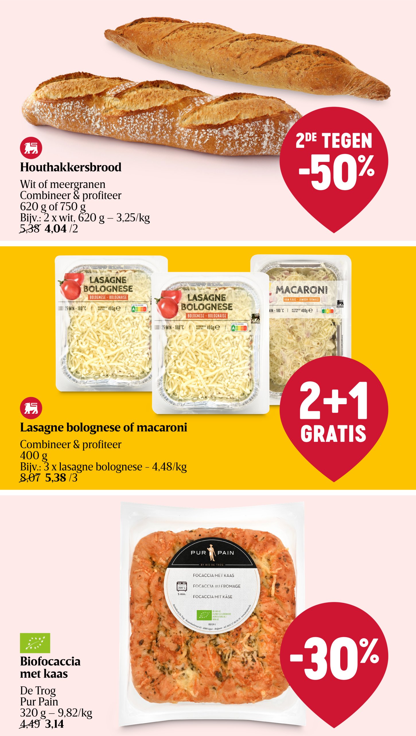 delhaize - Delhaize folder geldig vanaf 01/05 - 07/05 - page: 15 delhaize - Delhaize folder geldig vanaf 01/05 - 07/05 - page: 15