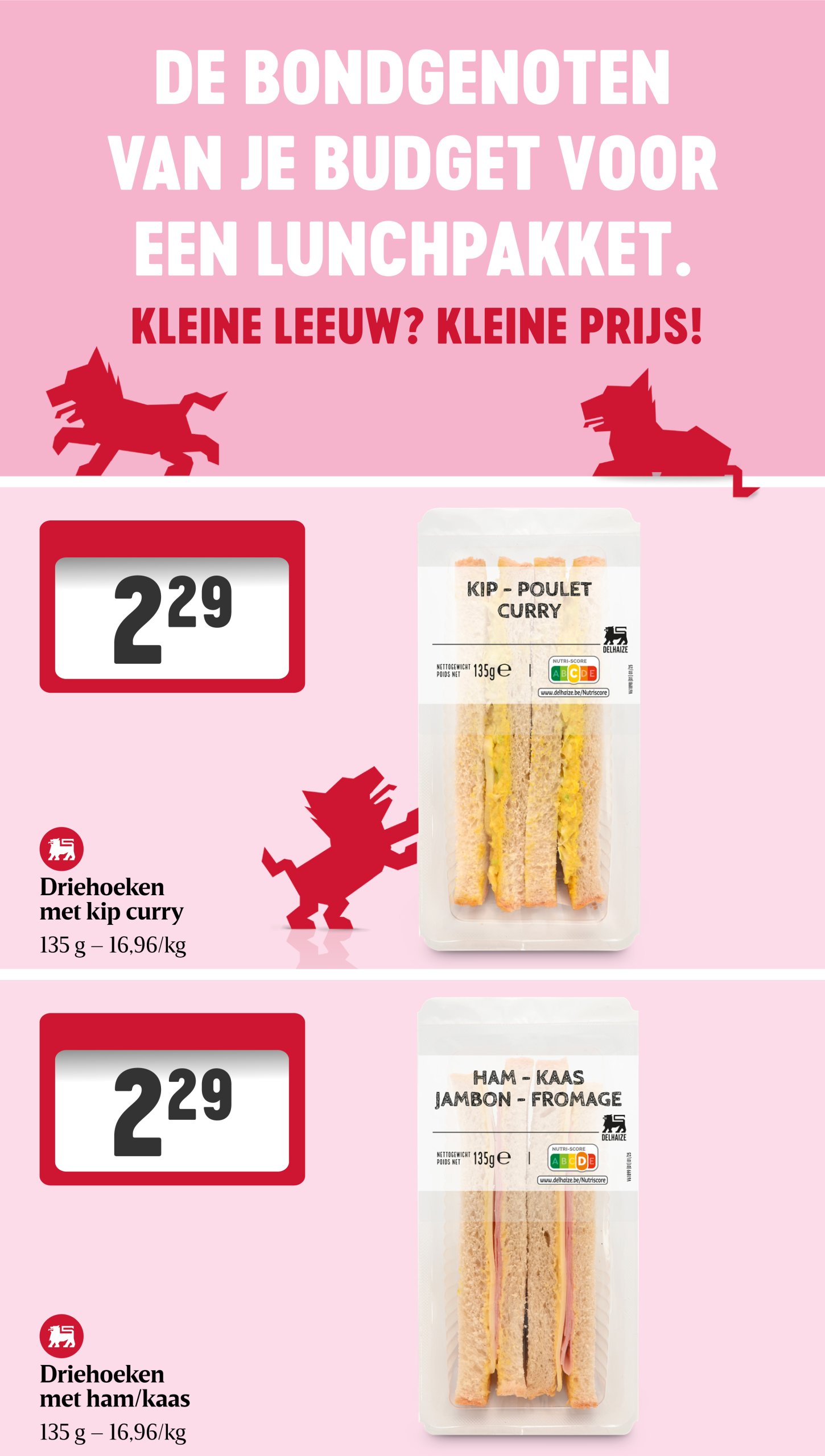 delhaize - Delhaize folder geldig vanaf 01/05 - 07/05 - page: 38 delhaize - Delhaize folder geldig vanaf 01/05 - 07/05 - page: 38