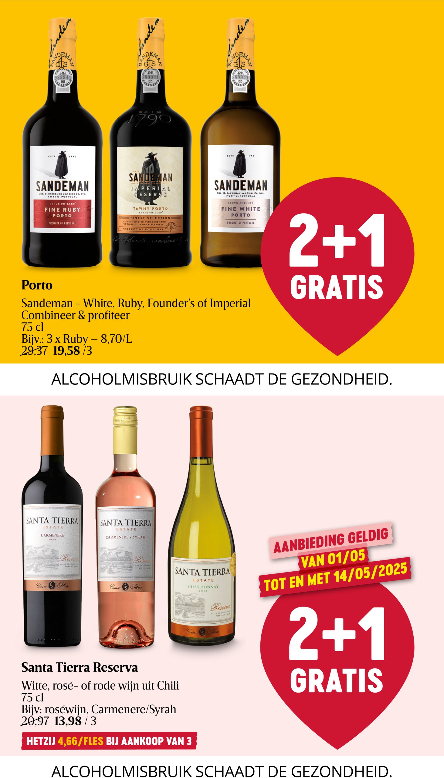 delhaize - Delhaize folder geldig vanaf 01/05 - 07/05 - page: 30 delhaize - Delhaize folder geldig vanaf 01/05 - 07/05 - page: 30