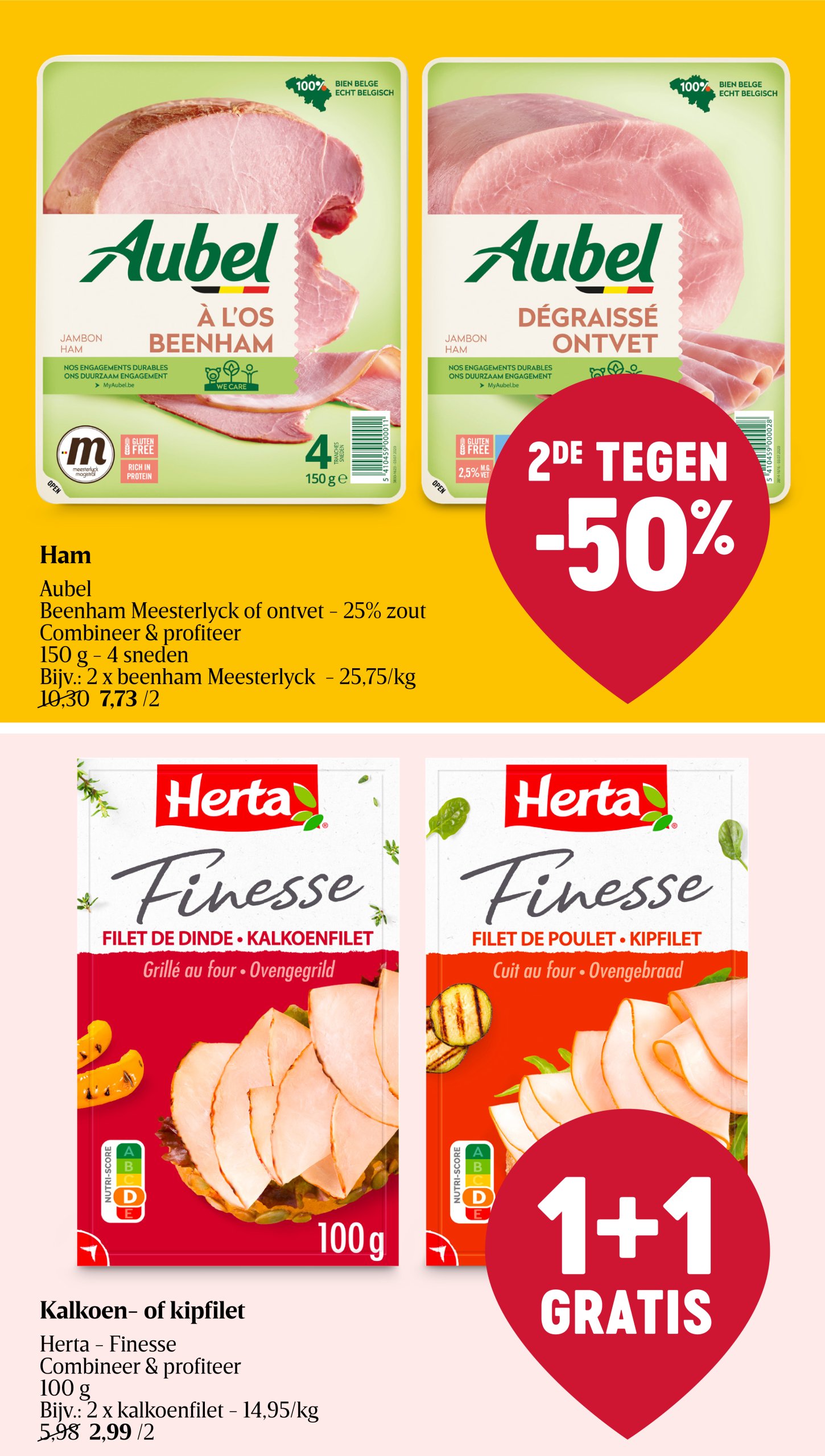 delhaize - Delhaize folder geldig vanaf 01/05 - 07/05 - page: 19 delhaize - Delhaize folder geldig vanaf 01/05 - 07/05 - page: 19