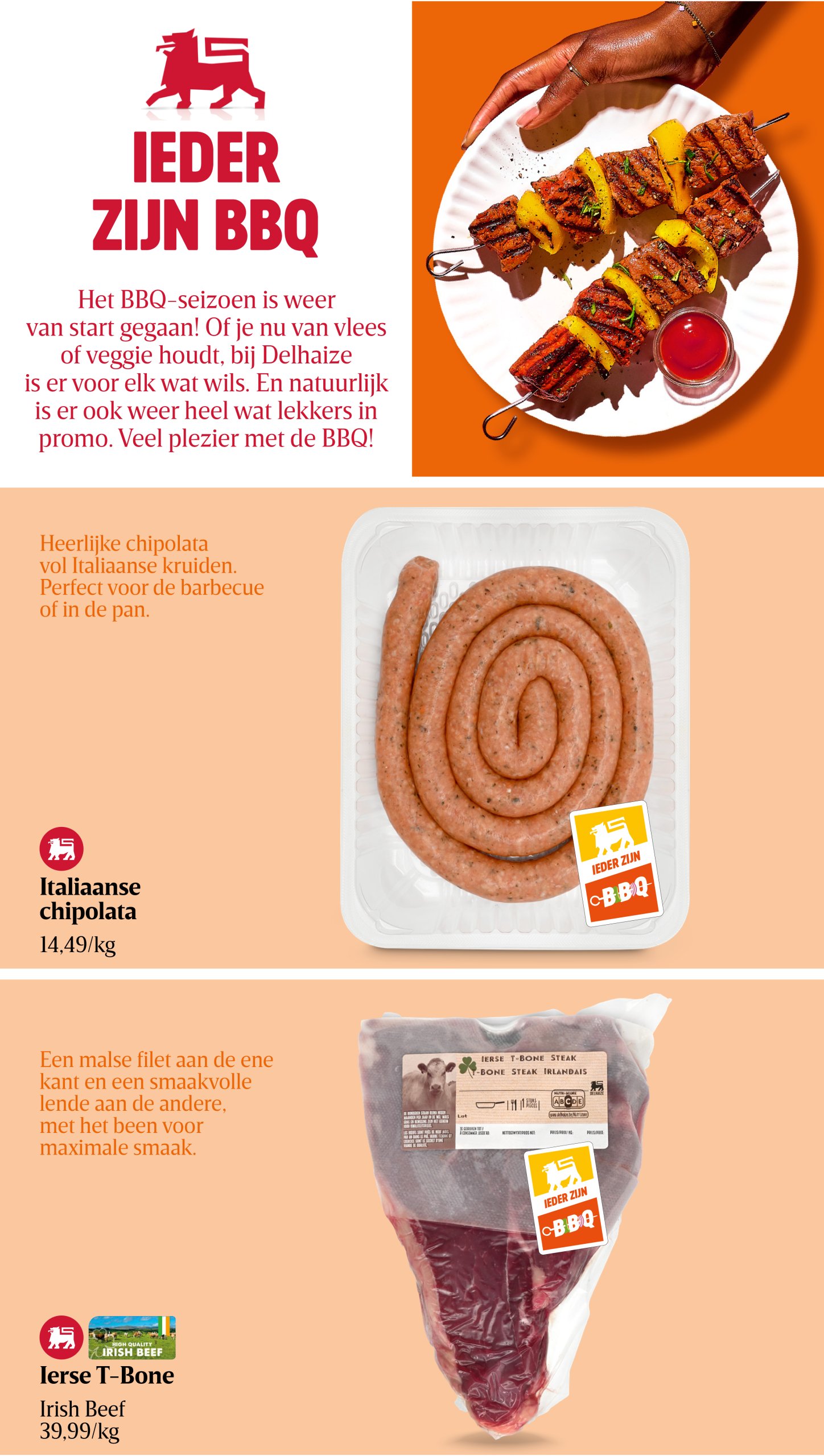 delhaize - Delhaize folder geldig vanaf 01/05 - 07/05 - page: 6 delhaize - Delhaize folder geldig vanaf 01/05 - 07/05 - page: 6
