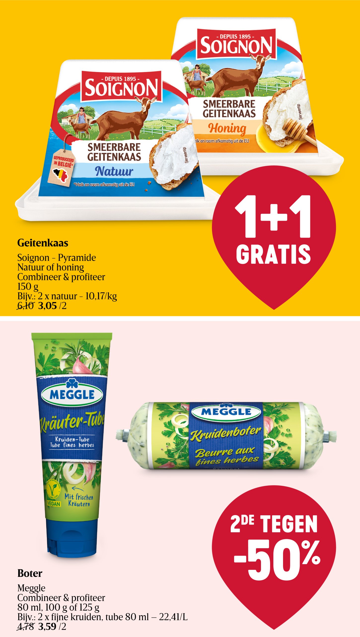 delhaize - Delhaize folder geldig vanaf 01/05 - 07/05 - page: 17 delhaize - Delhaize folder geldig vanaf 01/05 - 07/05 - page: 17