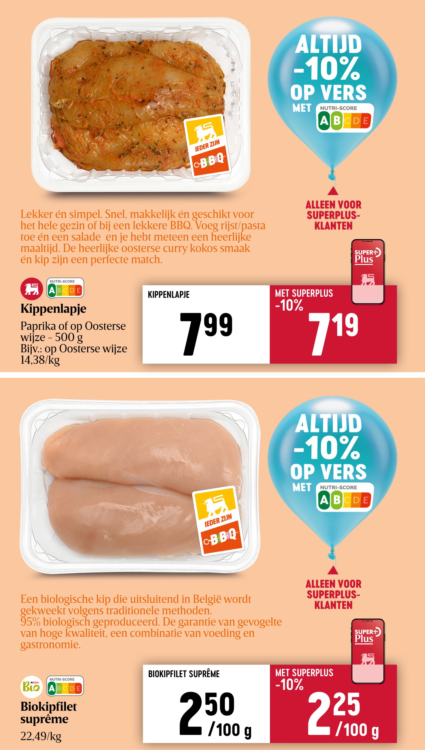 delhaize - Delhaize folder geldig vanaf 01/05 - 07/05 - page: 7 delhaize - Delhaize folder geldig vanaf 01/05 - 07/05 - page: 7
