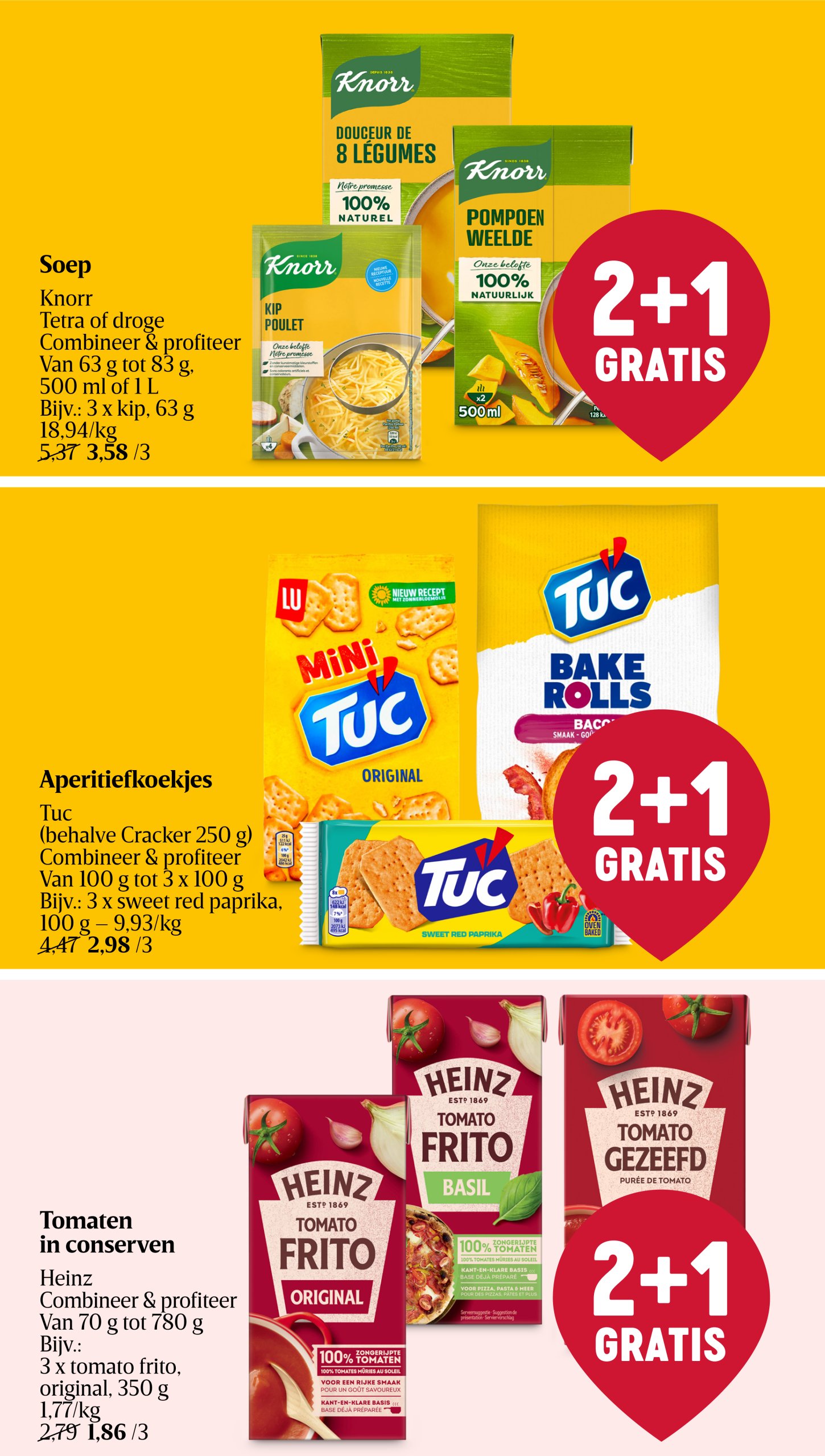 delhaize - Delhaize folder geldig vanaf 01/05 - 07/05 - page: 21 delhaize - Delhaize folder geldig vanaf 01/05 - 07/05 - page: 21