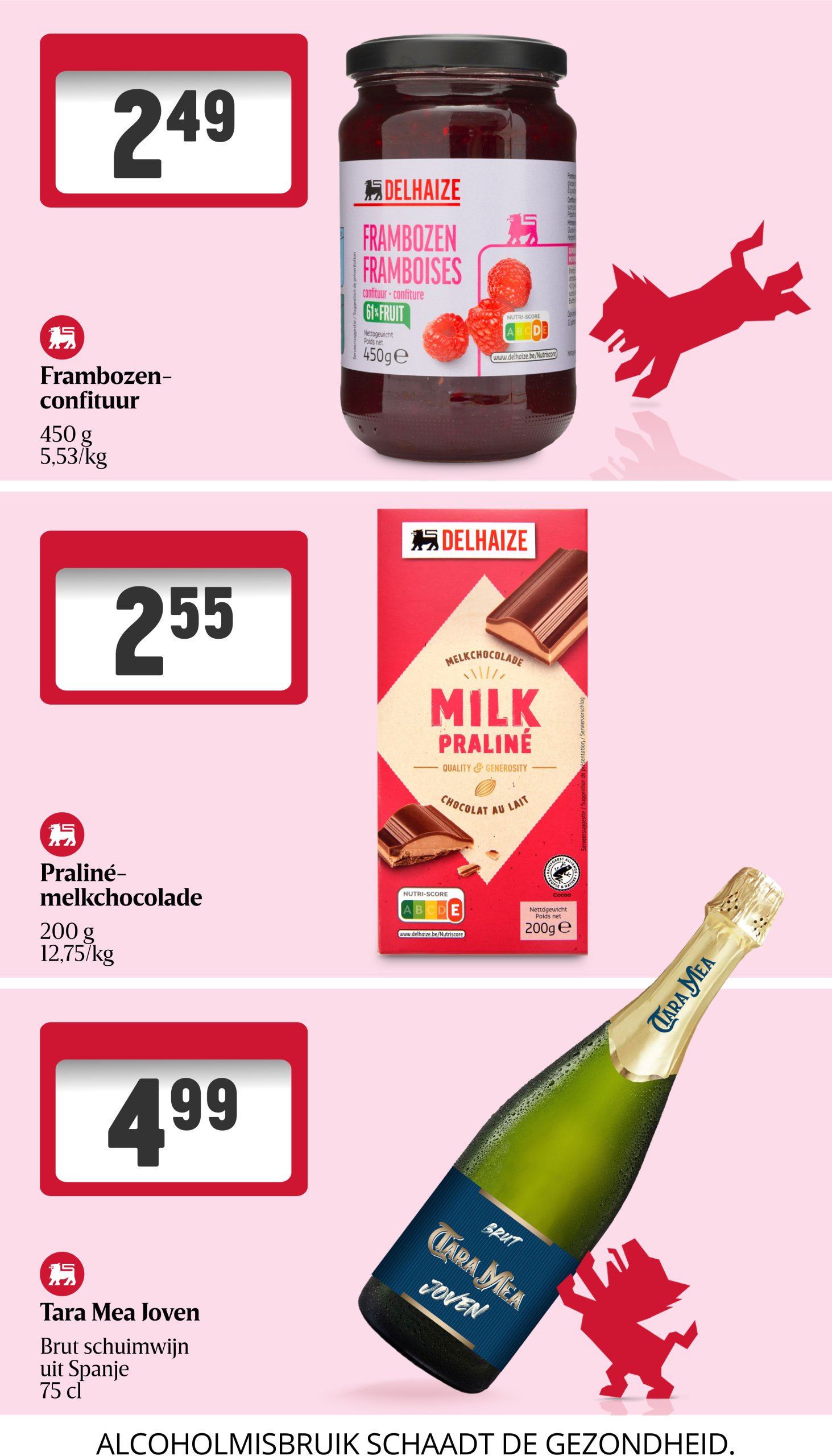 delhaize - Delhaize folder geldig vanaf 08/05 - 14/05 - page: 38 delhaize - Delhaize folder geldig vanaf 08/05 - 14/05 - page: 38