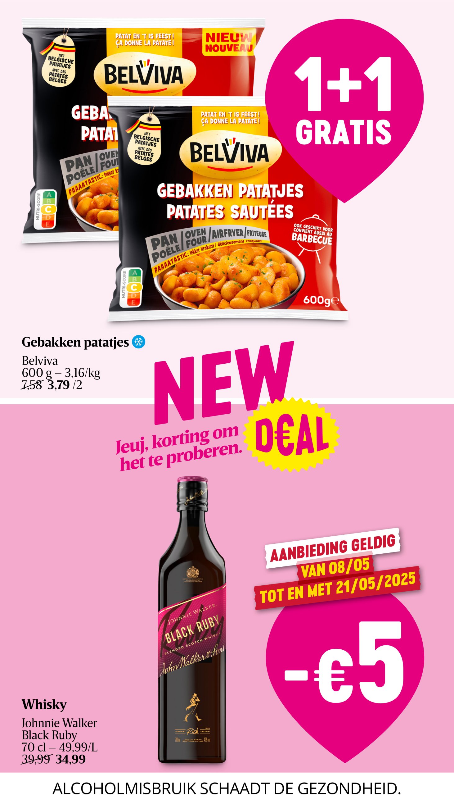 delhaize - Delhaize folder geldig vanaf 08/05 - 14/05 - page: 40 delhaize - Delhaize folder geldig vanaf 08/05 - 14/05 - page: 40