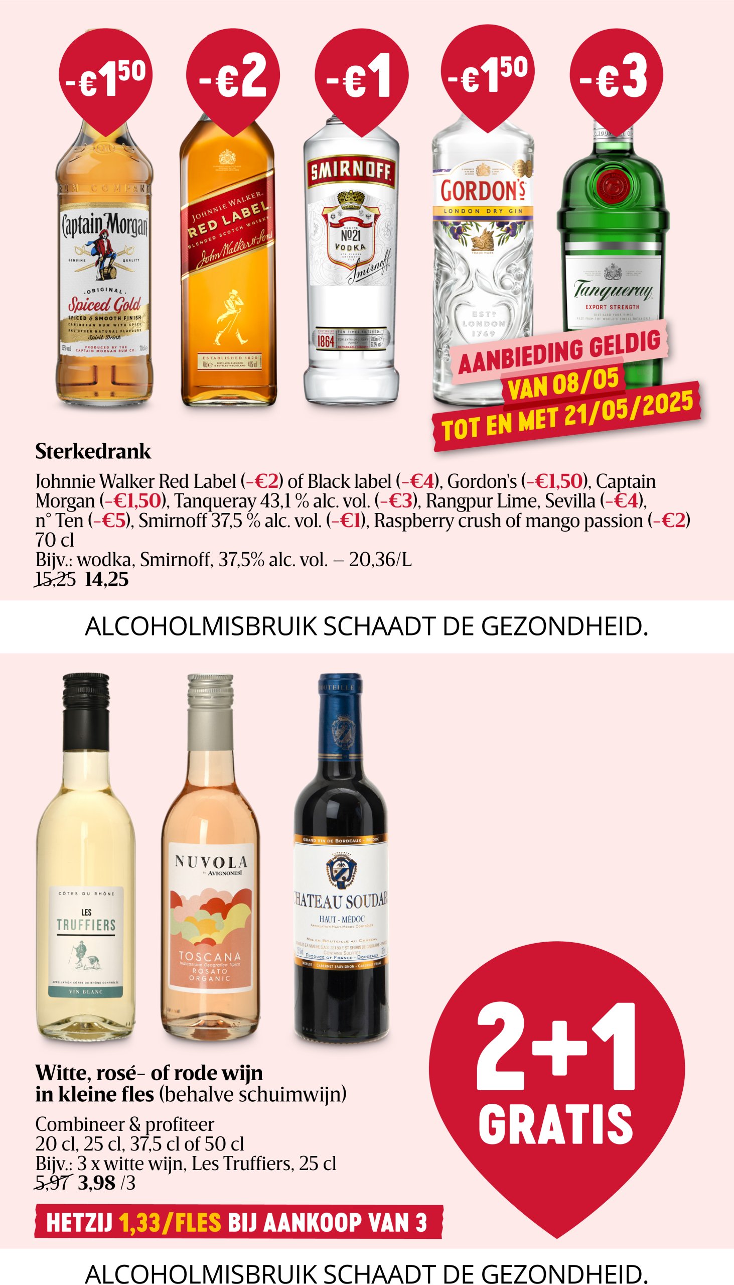 delhaize - Delhaize folder geldig vanaf 08/05 - 14/05 - page: 29 delhaize - Delhaize folder geldig vanaf 08/05 - 14/05 - page: 29