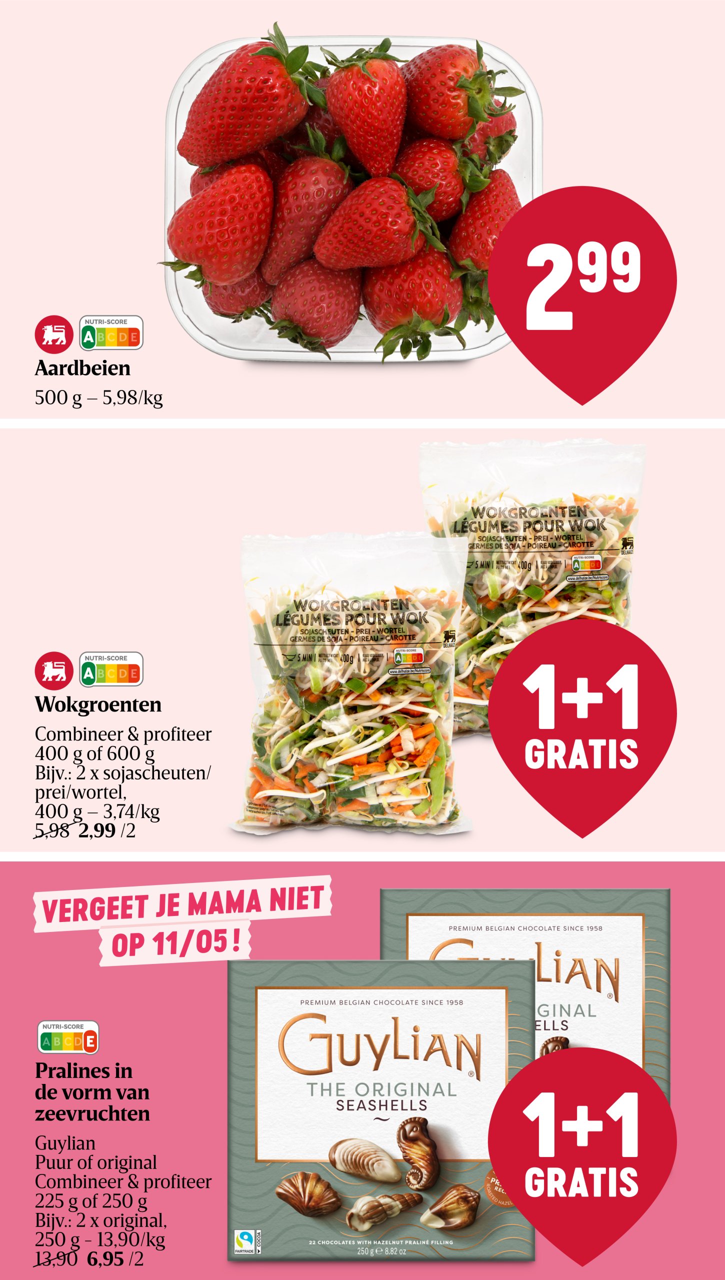 delhaize - Delhaize folder geldig vanaf 08/05 - 14/05 - page: 3 delhaize - Delhaize folder geldig vanaf 08/05 - 14/05 - page: 3