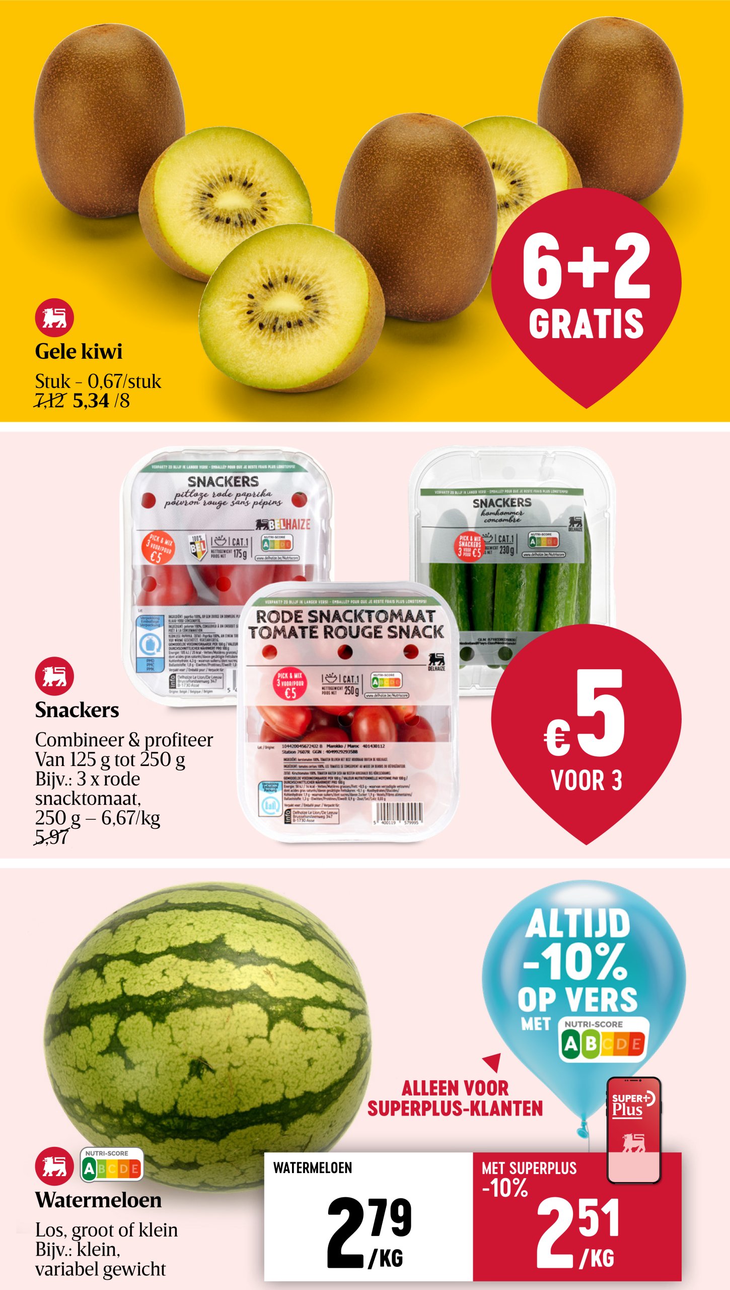delhaize - Delhaize folder geldig vanaf 15/05 - 21/05 - page: 18 delhaize - Delhaize folder geldig vanaf 15/05 - 21/05 - page: 18