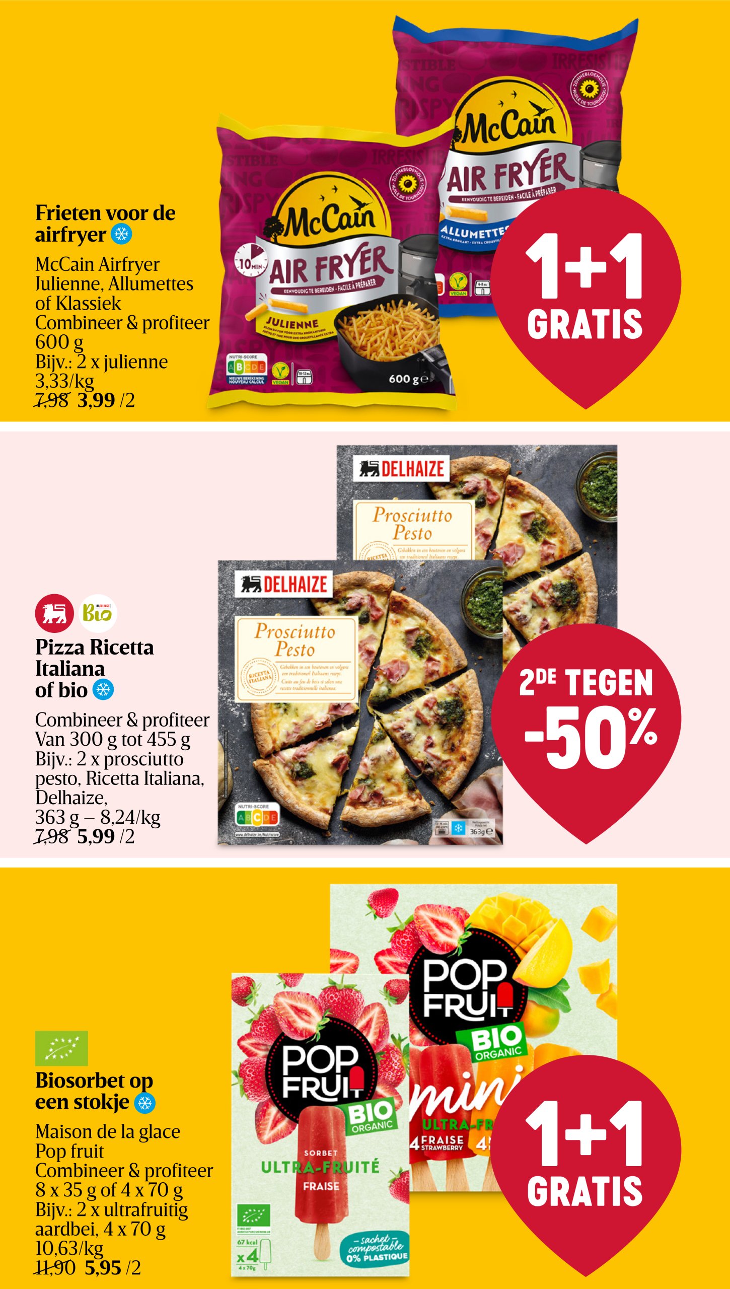 delhaize - Delhaize folder geldig vanaf 15/05 - 21/05 - page: 23 delhaize - Delhaize folder geldig vanaf 15/05 - 21/05 - page: 23