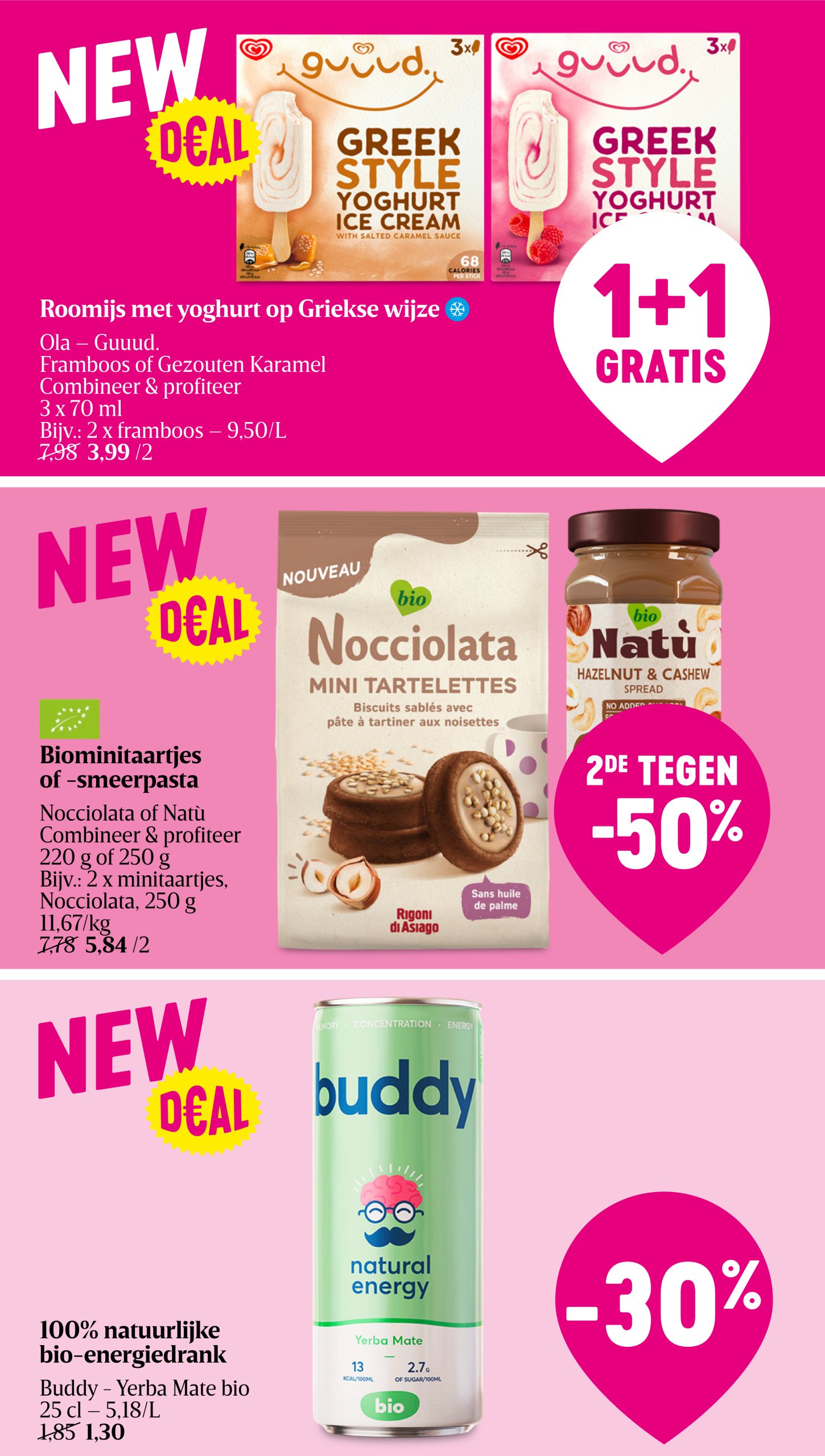 delhaize - Delhaize folder geldig vanaf 15/05 - 21/05 - page: 42 delhaize - Delhaize folder geldig vanaf 15/05 - 21/05 - page: 42