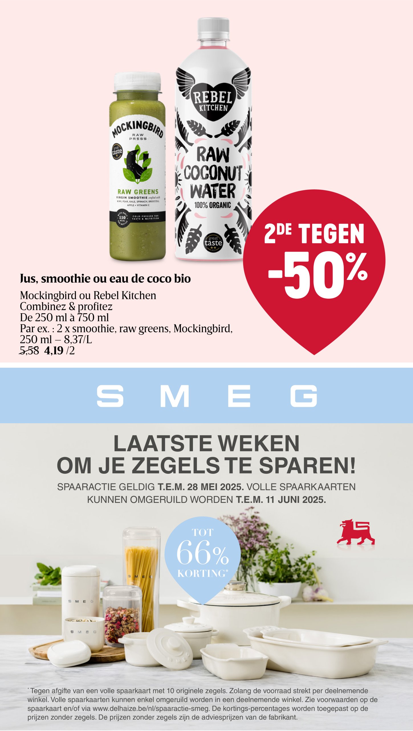 delhaize - Delhaize folder geldig vanaf 15/05 - 21/05 - page: 19 delhaize - Delhaize folder geldig vanaf 15/05 - 21/05 - page: 19