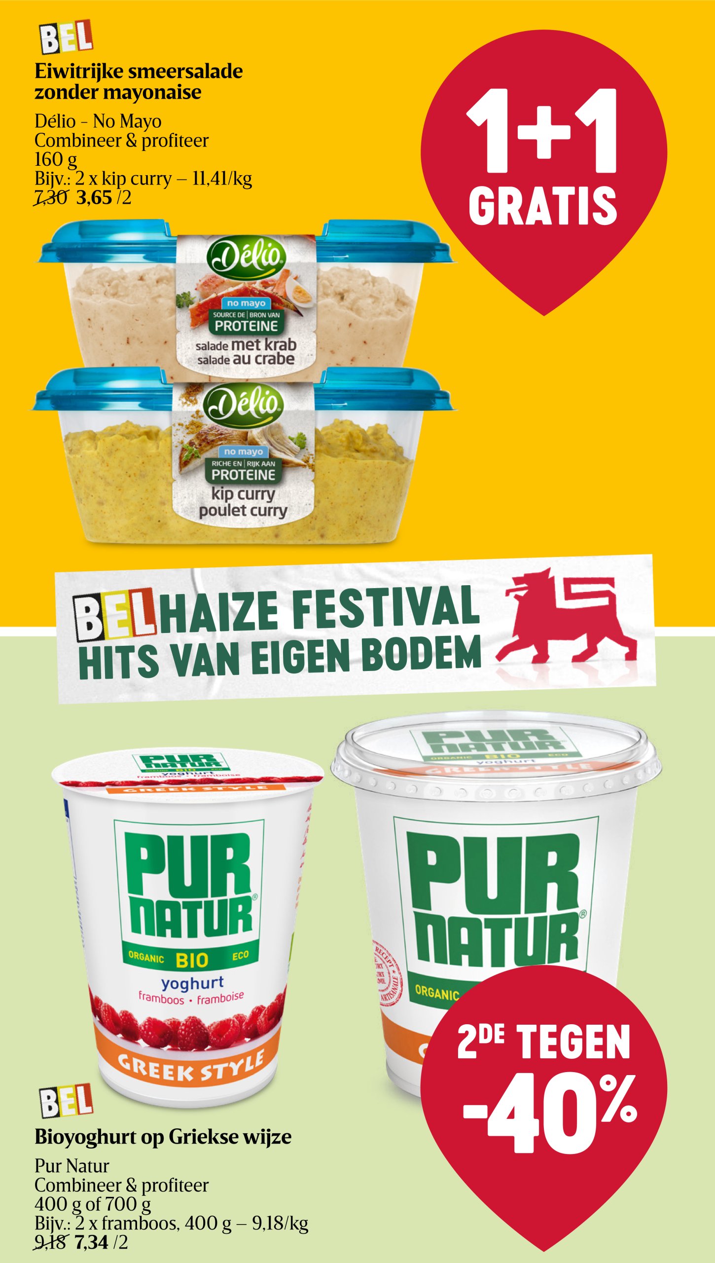 delhaize - Delhaize folder geldig vanaf 15/05 - 21/05 - page: 12 delhaize - Delhaize folder geldig vanaf 15/05 - 21/05 - page: 12