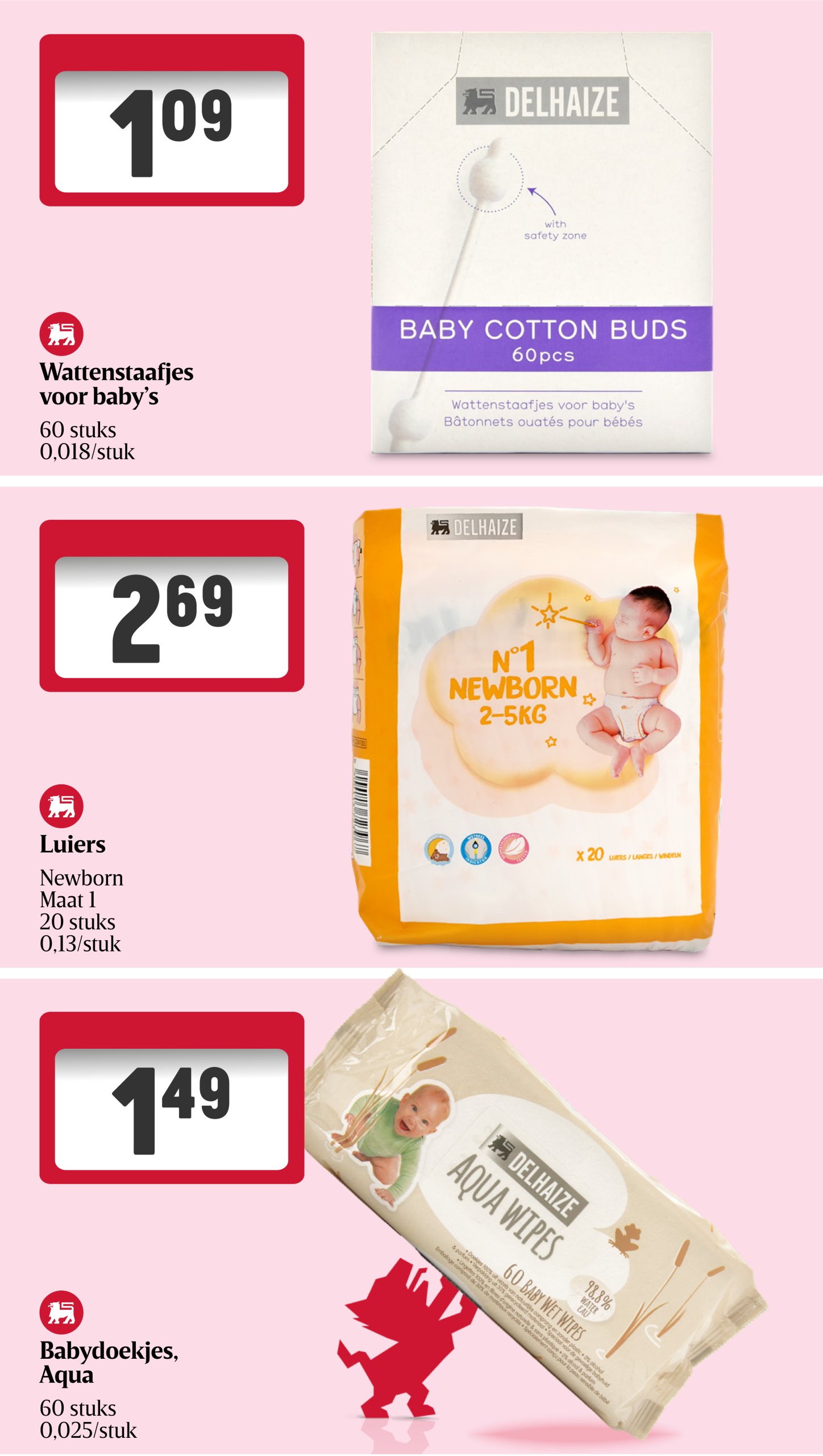 delhaize - Delhaize folder geldig vanaf 15/05 - 21/05 - page: 40 delhaize - Delhaize folder geldig vanaf 15/05 - 21/05 - page: 40