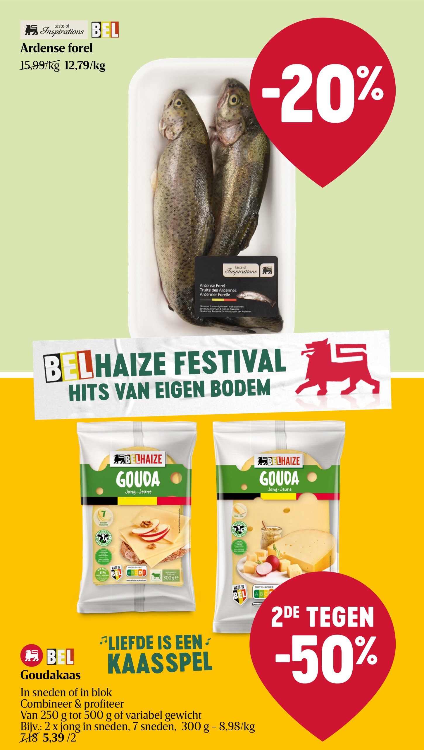 delhaize - Delhaize folder geldig vanaf 22/05 - 28/05 - page: 8 delhaize - Delhaize folder geldig vanaf 22/05 - 28/05 - page: 8