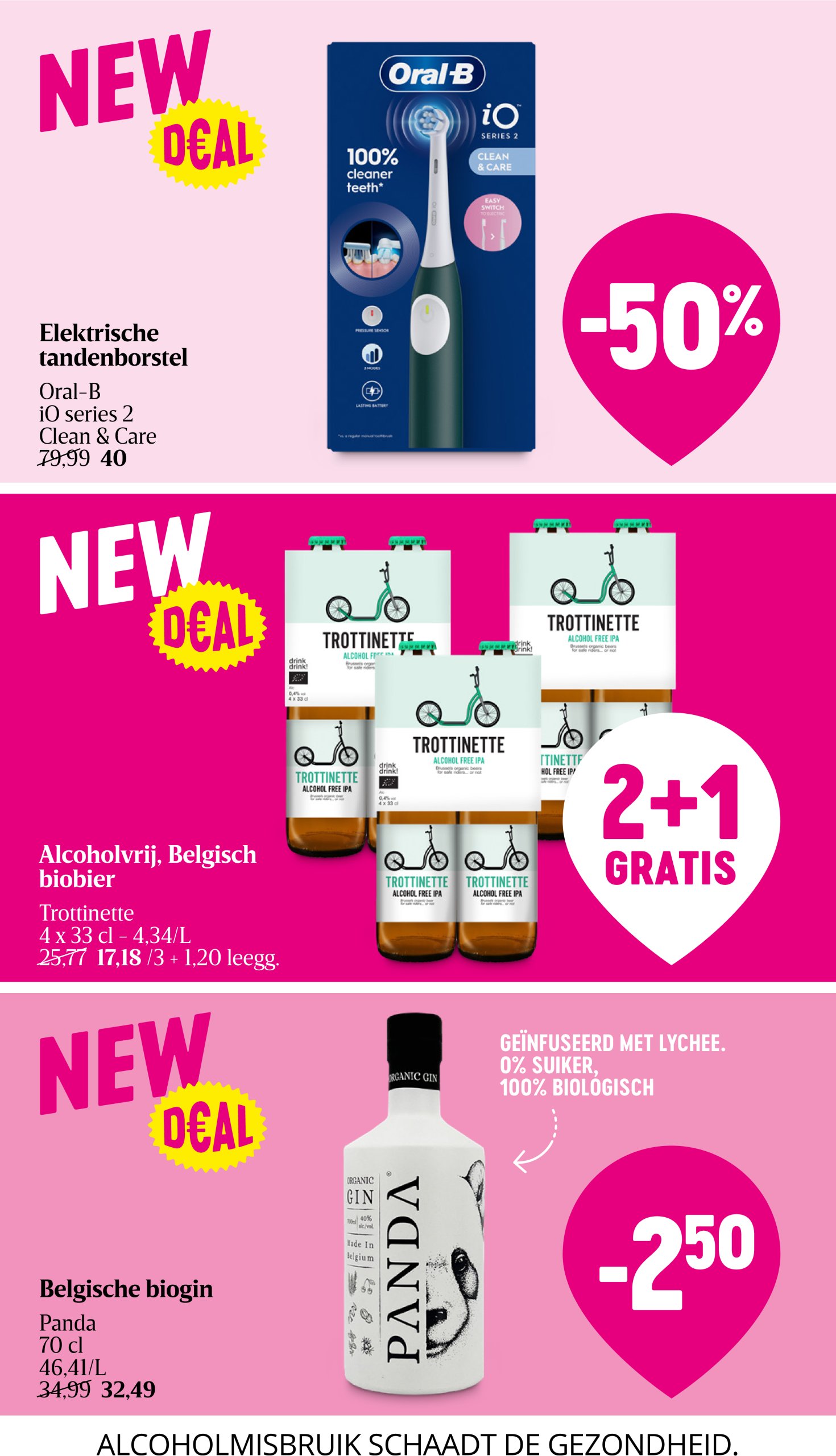 delhaize - Delhaize folder geldig vanaf 22/05 - 28/05 - page: 45 delhaize - Delhaize folder geldig vanaf 22/05 - 28/05 - page: 45