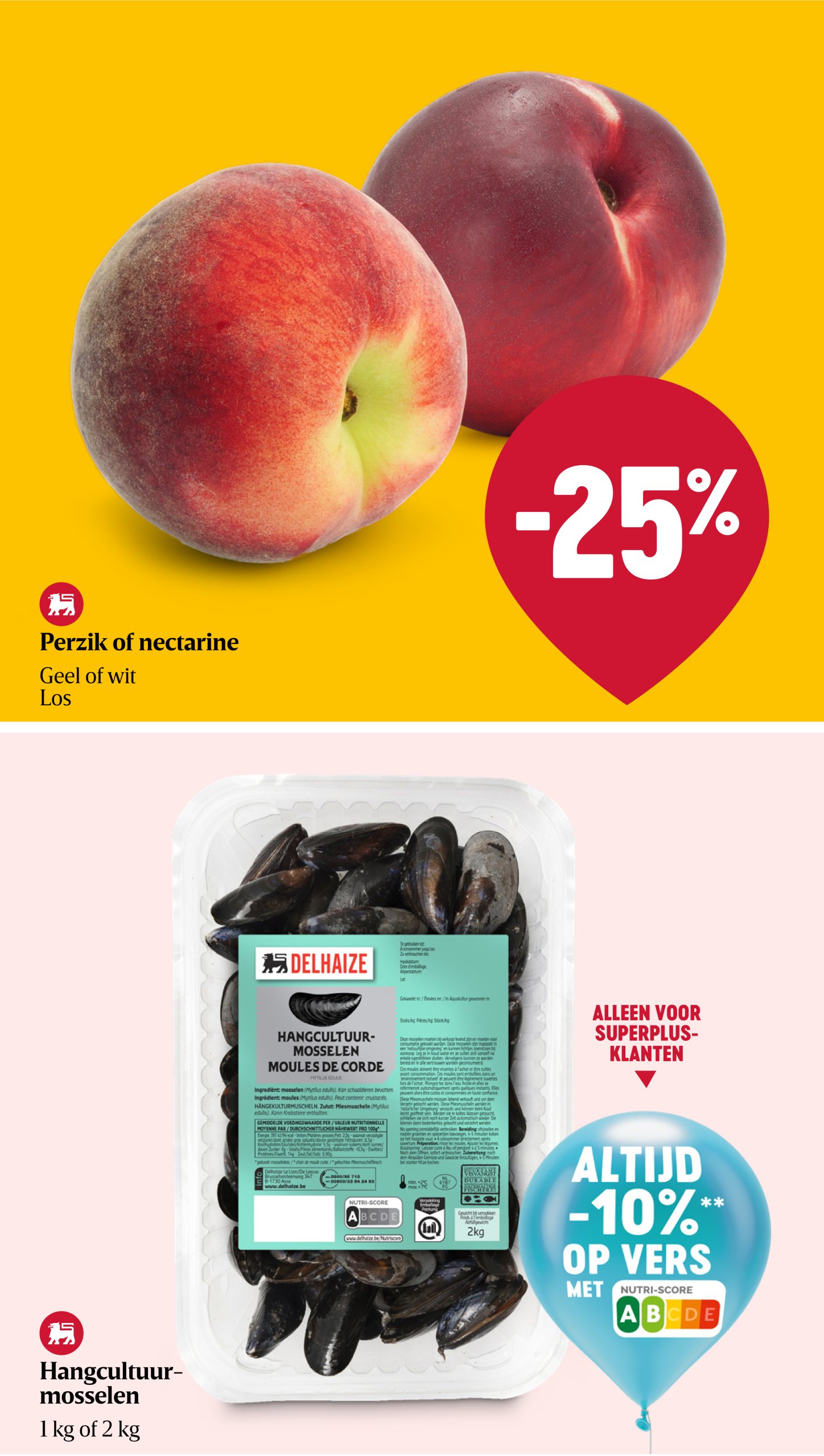 delhaize - Delhaize folder geldig vanaf 22/05 - 28/05 - page: 20 delhaize - Delhaize folder geldig vanaf 22/05 - 28/05 - page: 20