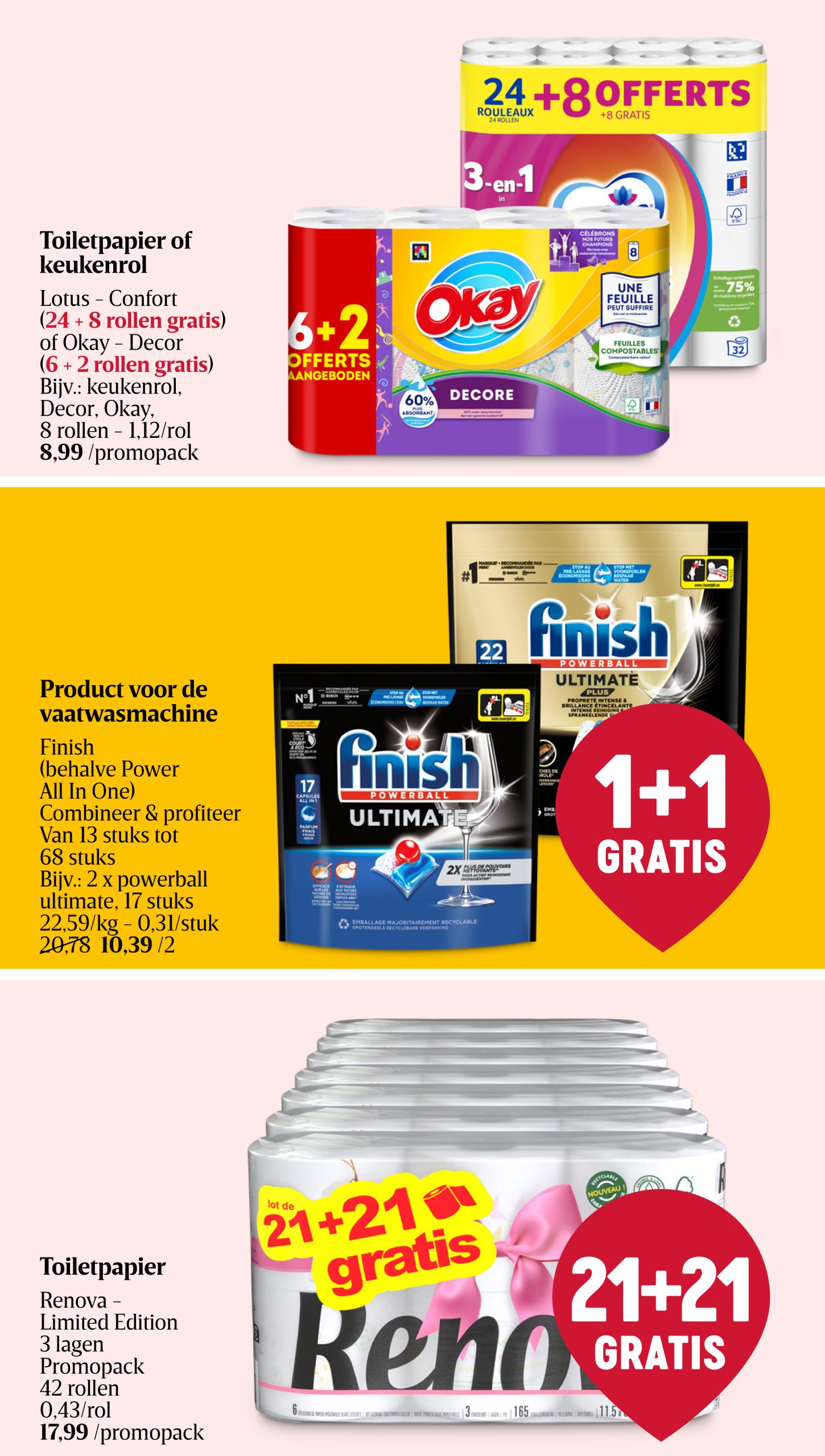 delhaize - Delhaize folder geldig vanaf 22/05 - 28/05 - page: 42 delhaize - Delhaize folder geldig vanaf 22/05 - 28/05 - page: 42
