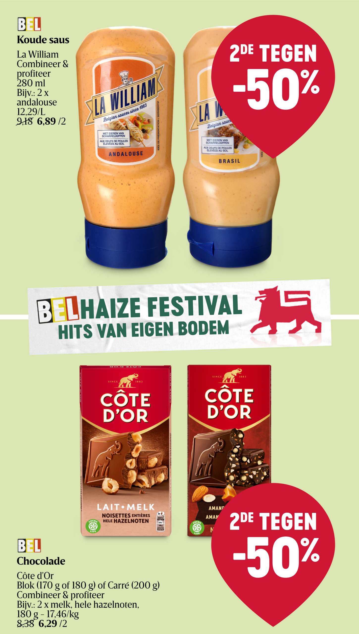delhaize - Delhaize folder geldig vanaf 22/05 - 28/05 - page: 9 delhaize - Delhaize folder geldig vanaf 22/05 - 28/05 - page: 9