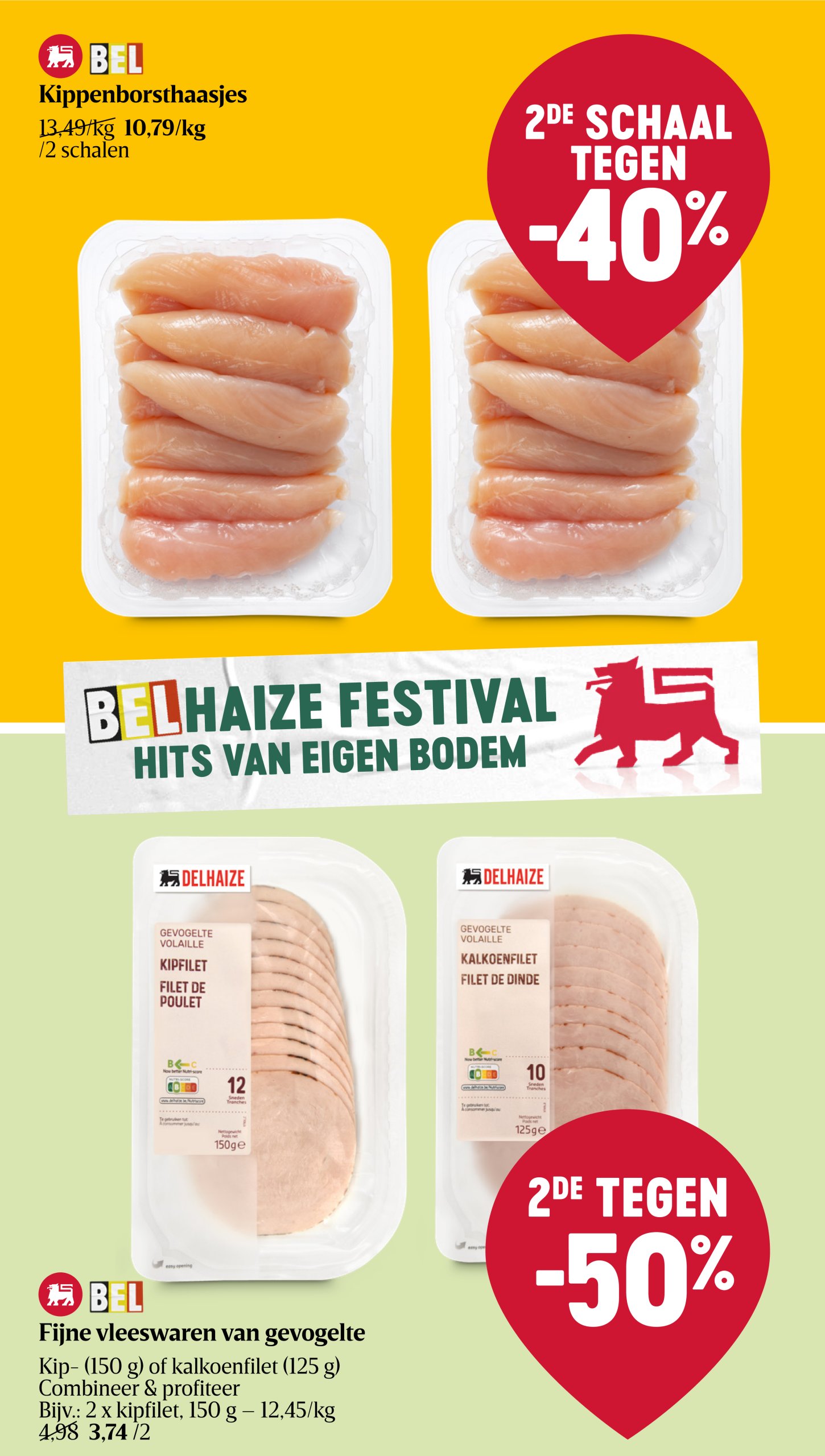 delhaize - Delhaize folder geldig vanaf 22/05 - 28/05 - page: 6 delhaize - Delhaize folder geldig vanaf 22/05 - 28/05 - page: 6