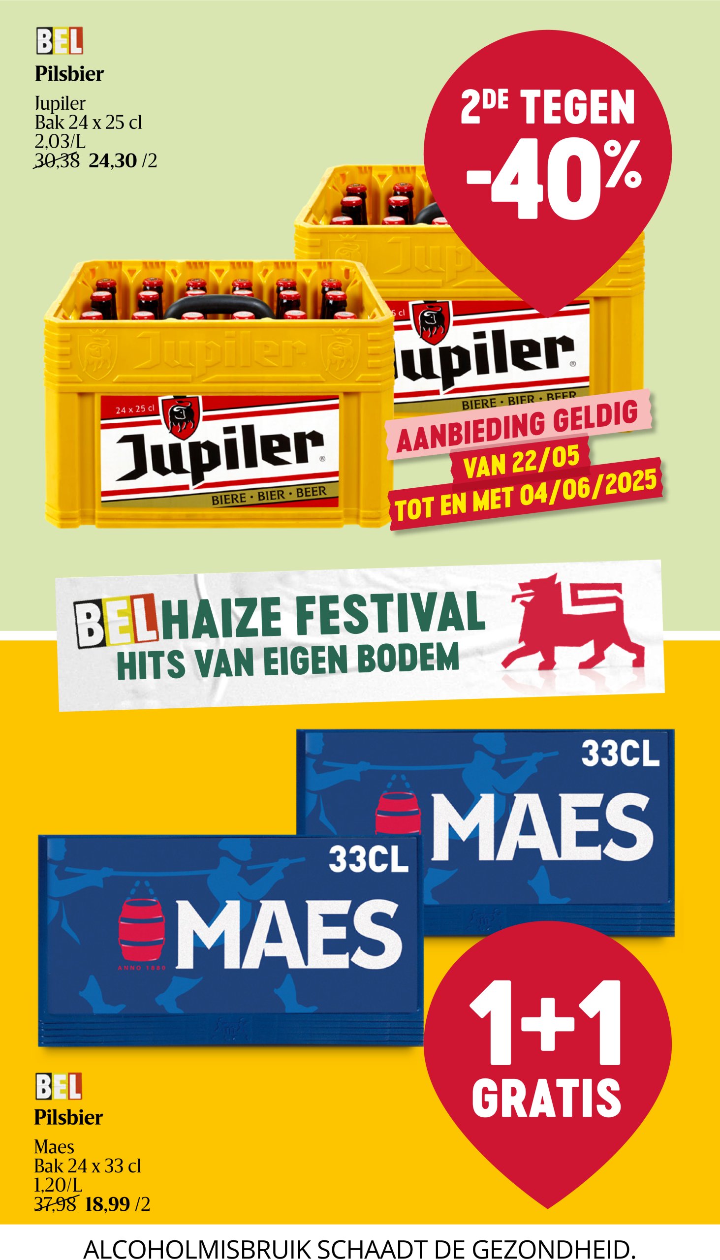 delhaize - Delhaize folder geldig vanaf 22/05 - 28/05 - page: 11 delhaize - Delhaize folder geldig vanaf 22/05 - 28/05 - page: 11