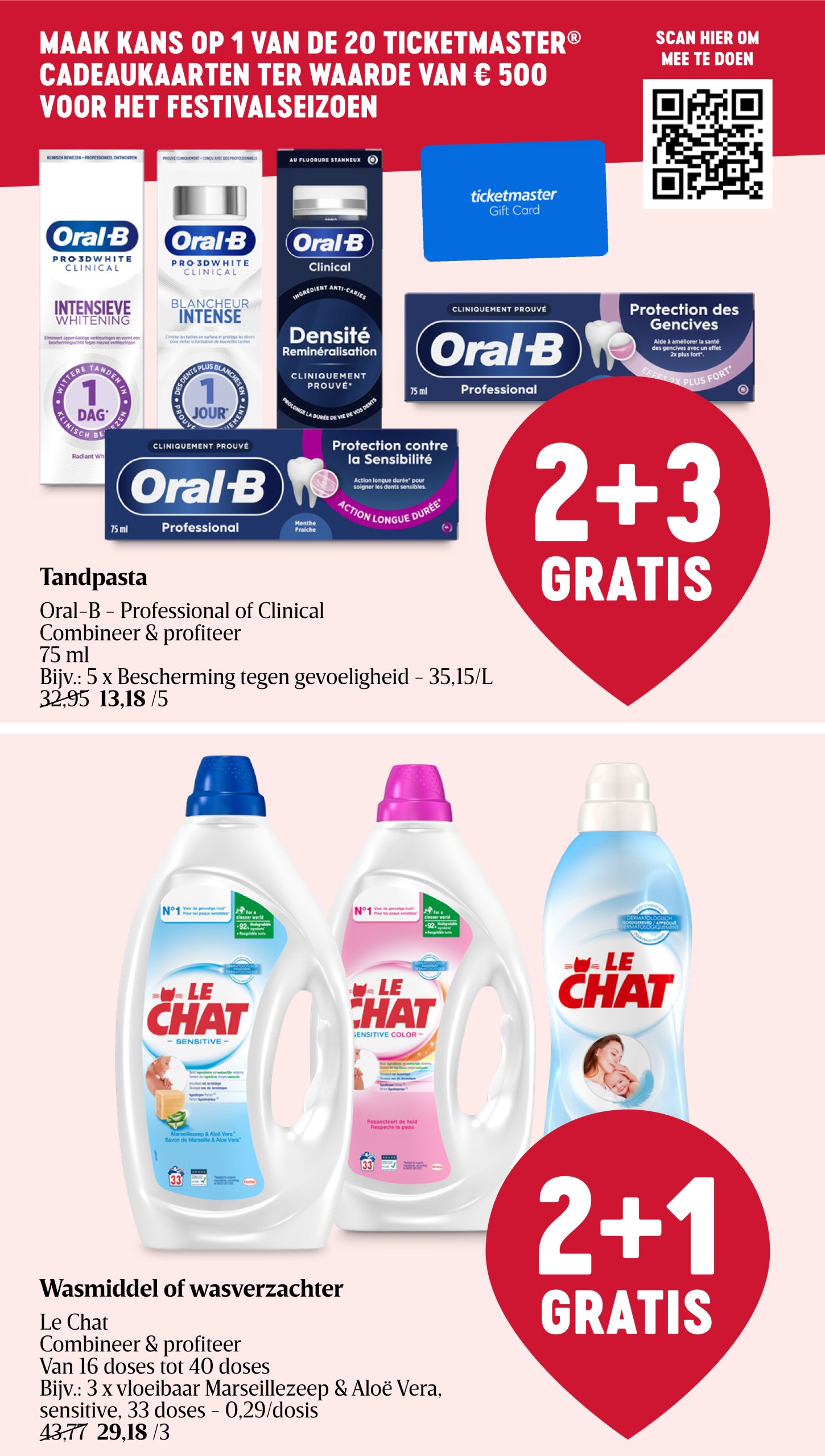 delhaize - Delhaize folder geldig vanaf 22/05 - 28/05 - page: 40 delhaize - Delhaize folder geldig vanaf 22/05 - 28/05 - page: 40