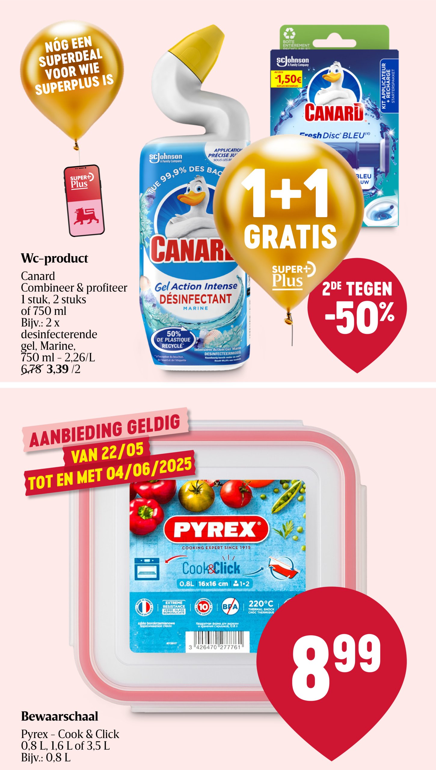 delhaize - Delhaize folder geldig vanaf 22/05 - 28/05 - page: 43 delhaize - Delhaize folder geldig vanaf 22/05 - 28/05 - page: 43
