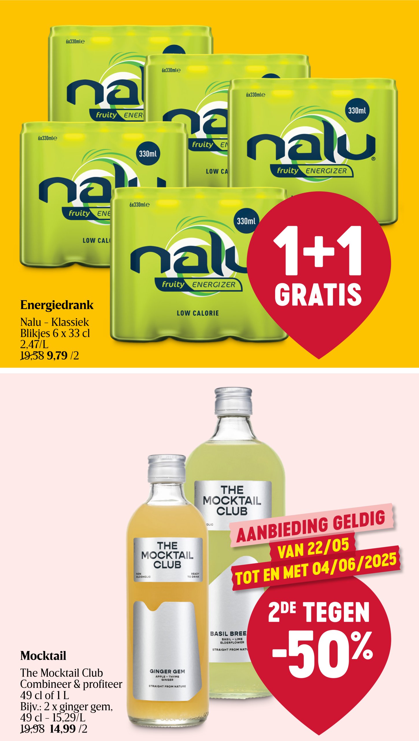 delhaize - Delhaize folder geldig vanaf 22/05 - 28/05 - page: 34 delhaize - Delhaize folder geldig vanaf 22/05 - 28/05 - page: 34