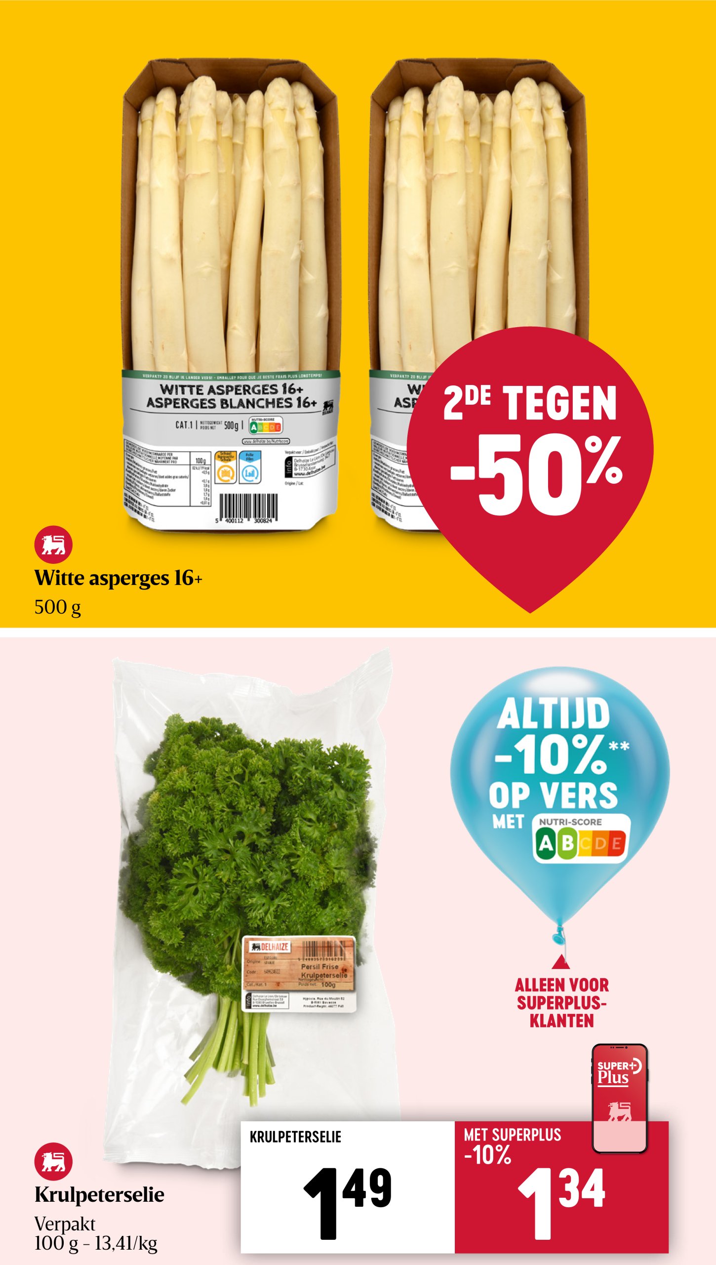 delhaize - Delhaize folder geldig vanaf 22/05 - 28/05 - page: 19 delhaize - Delhaize folder geldig vanaf 22/05 - 28/05 - page: 19